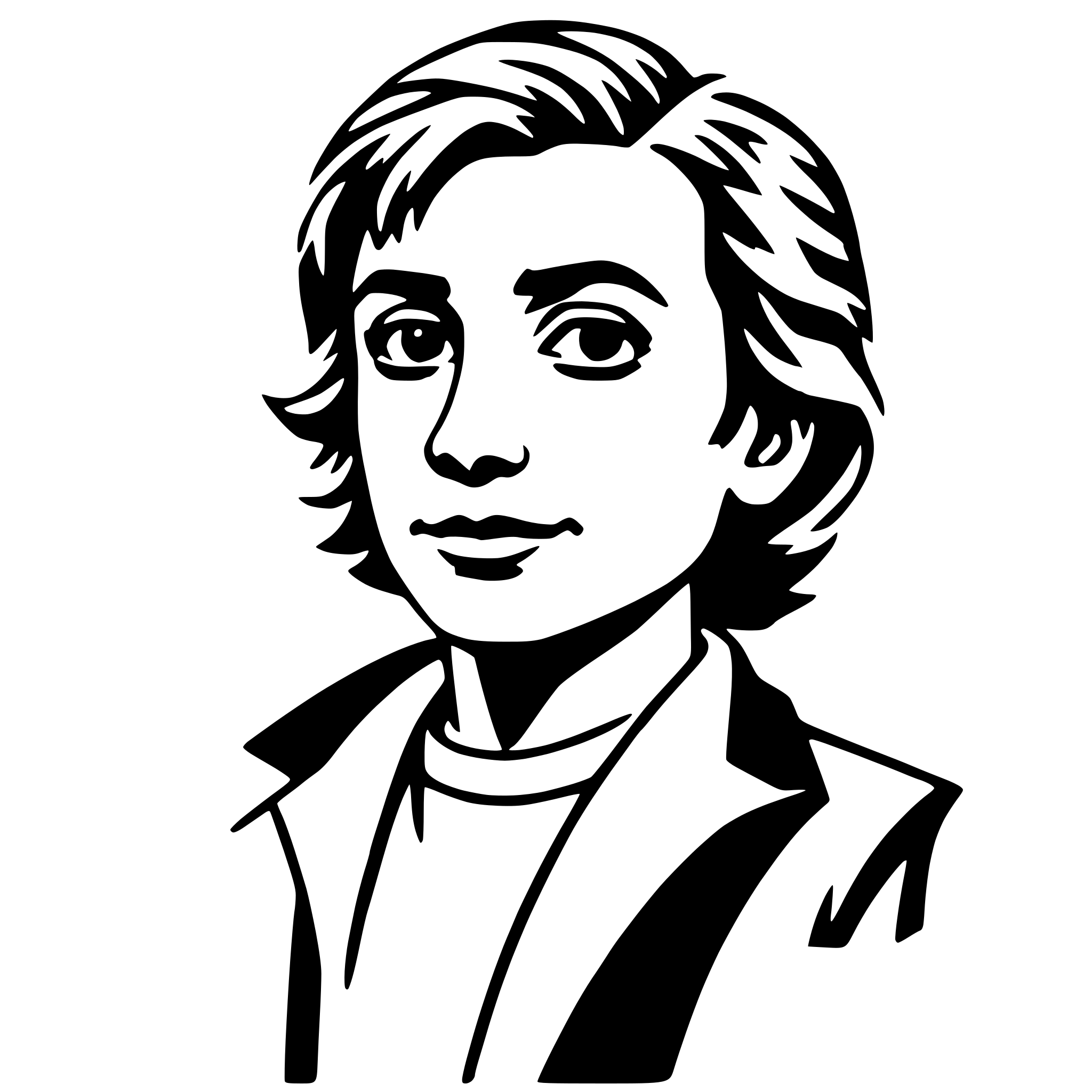 AI-generated SVG of 'doctor'