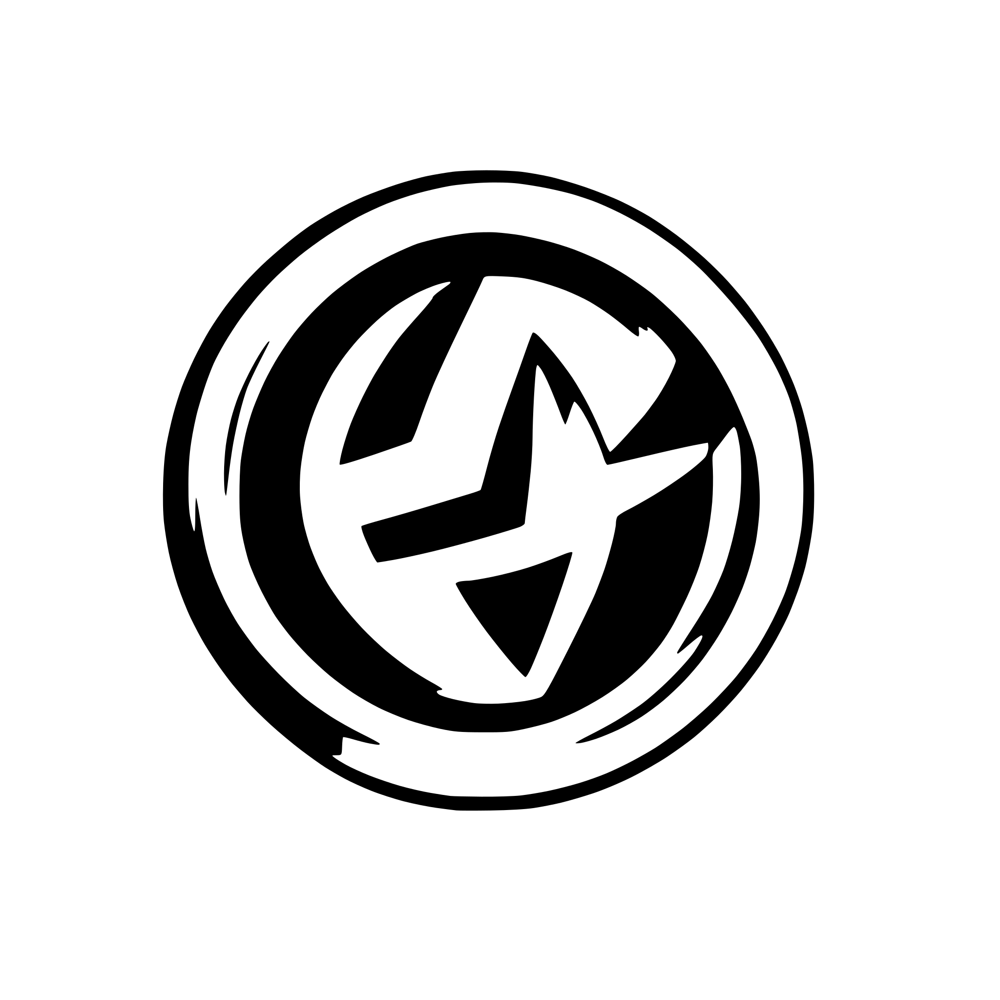 AI-generated SVG of a BMW logo