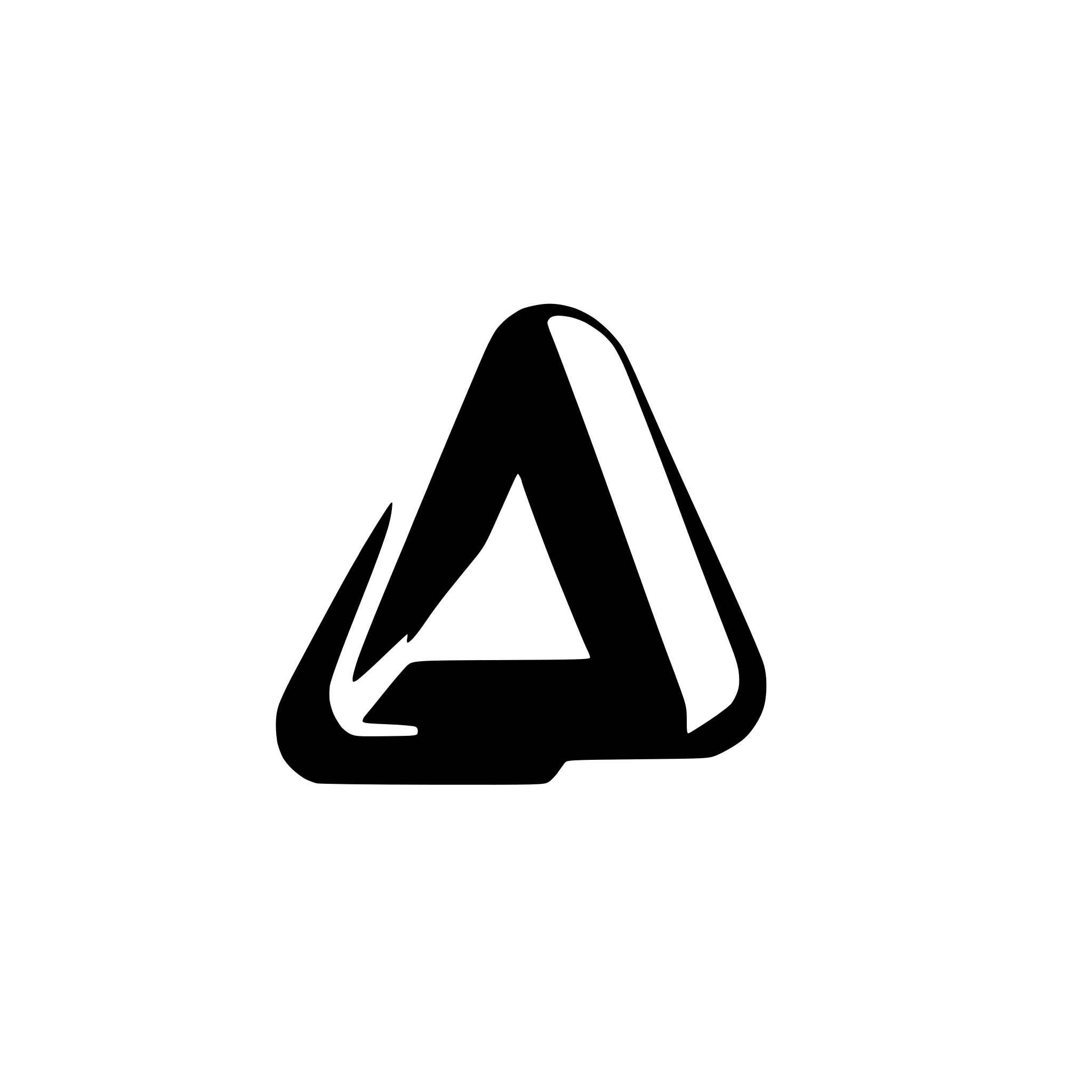 AI-generated SVG of a a small letter "a" with a following "-" this should be an icon for hyphenation