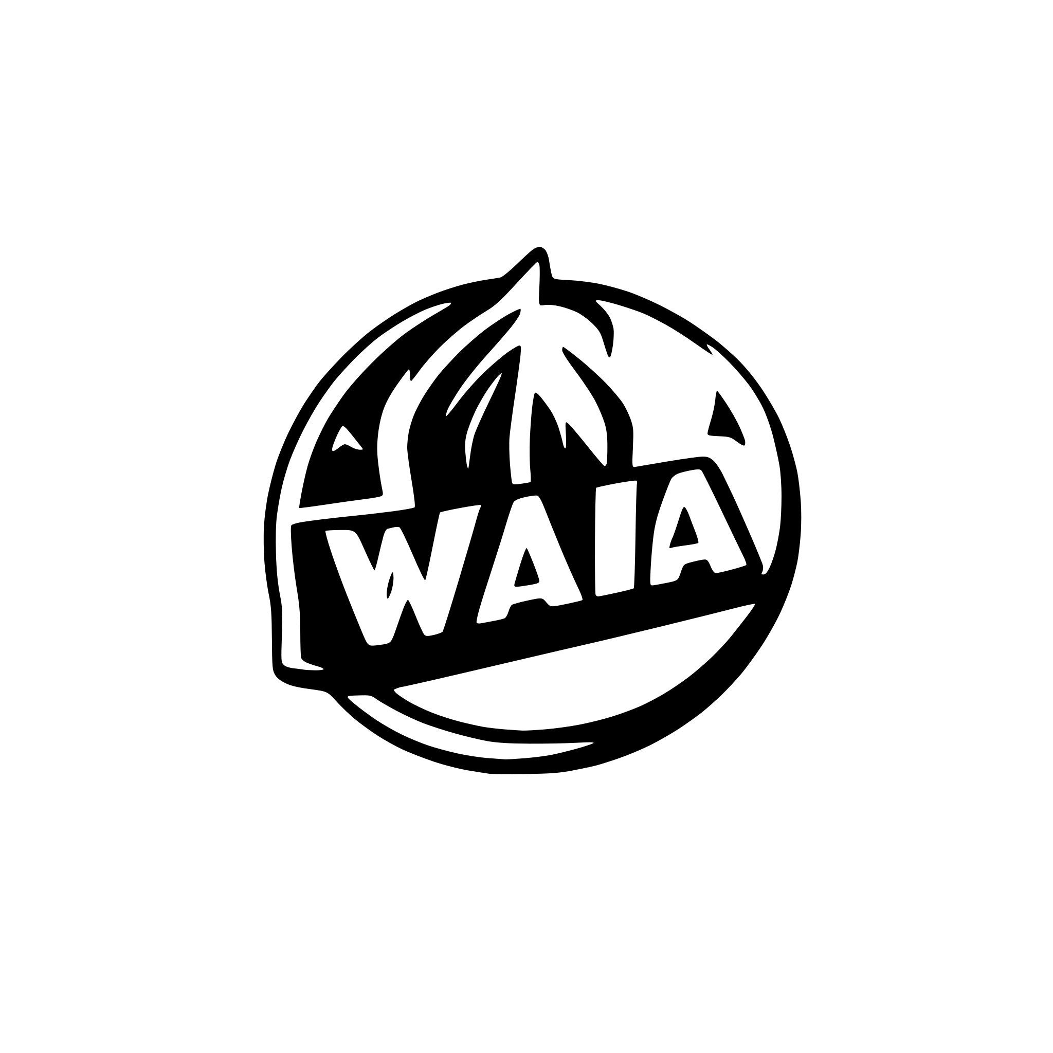 AI-generated SVG of a Vegas Казино