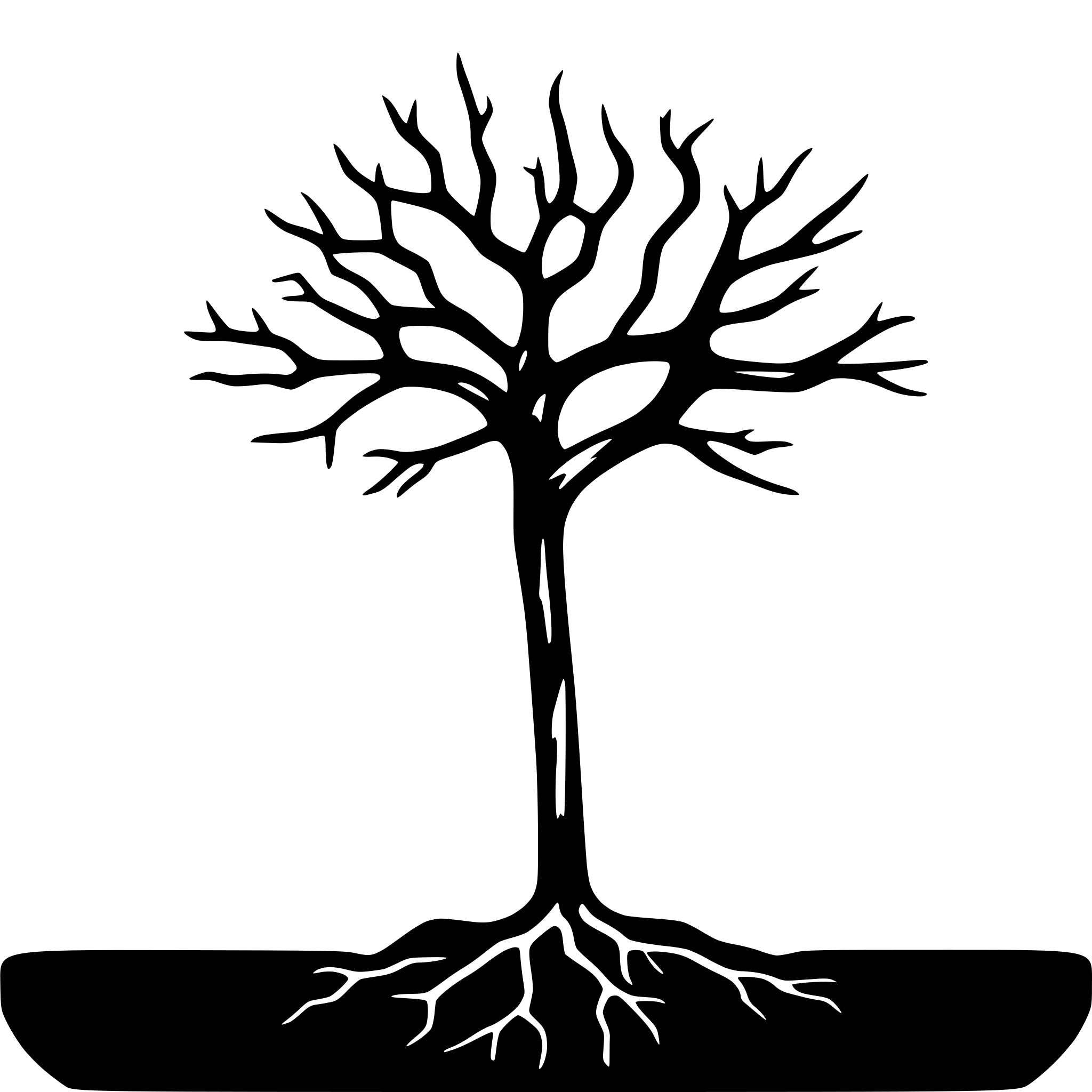 AI-generated SVG of a scientific diagram of a neuron