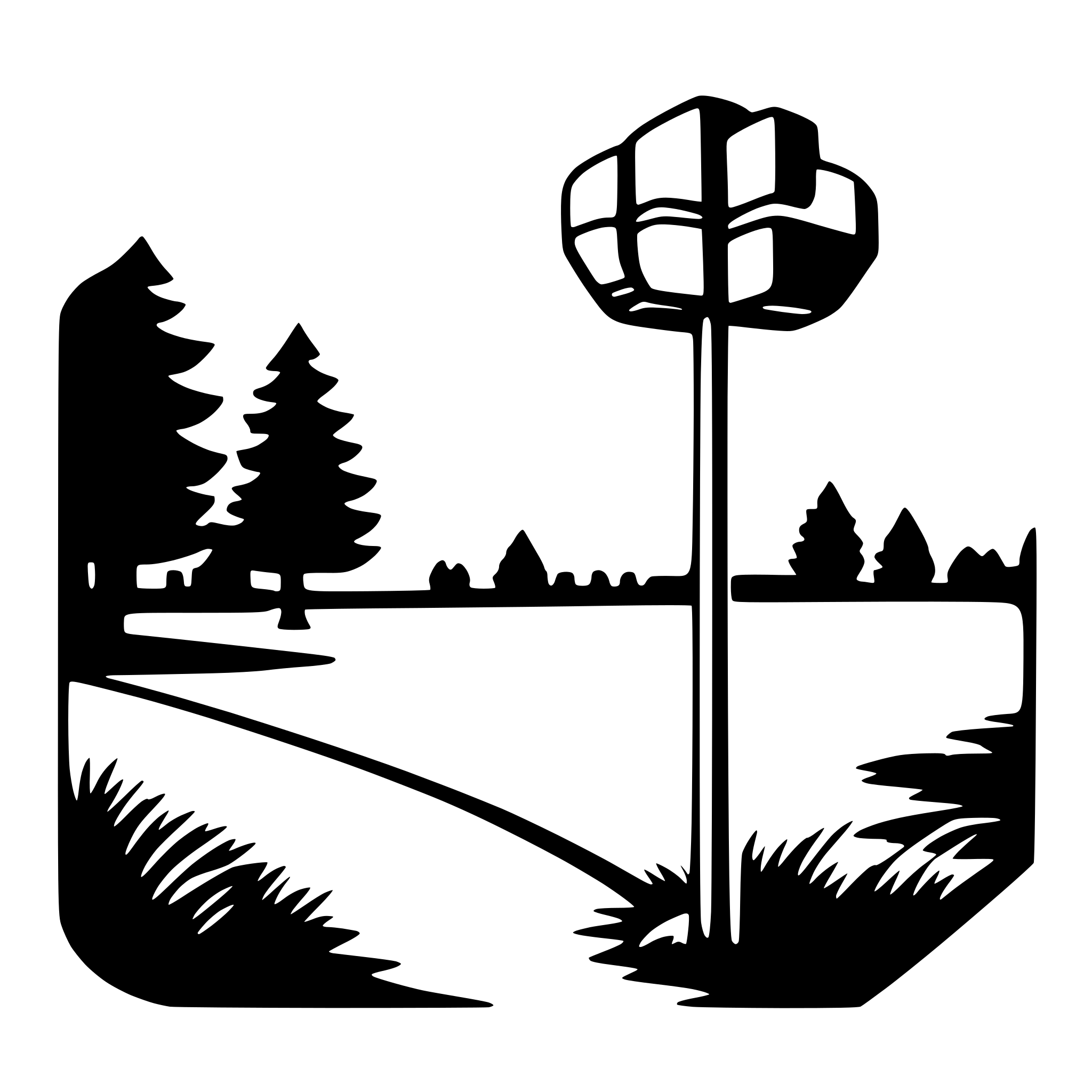 AI-generated SVG of 'fresh air'
