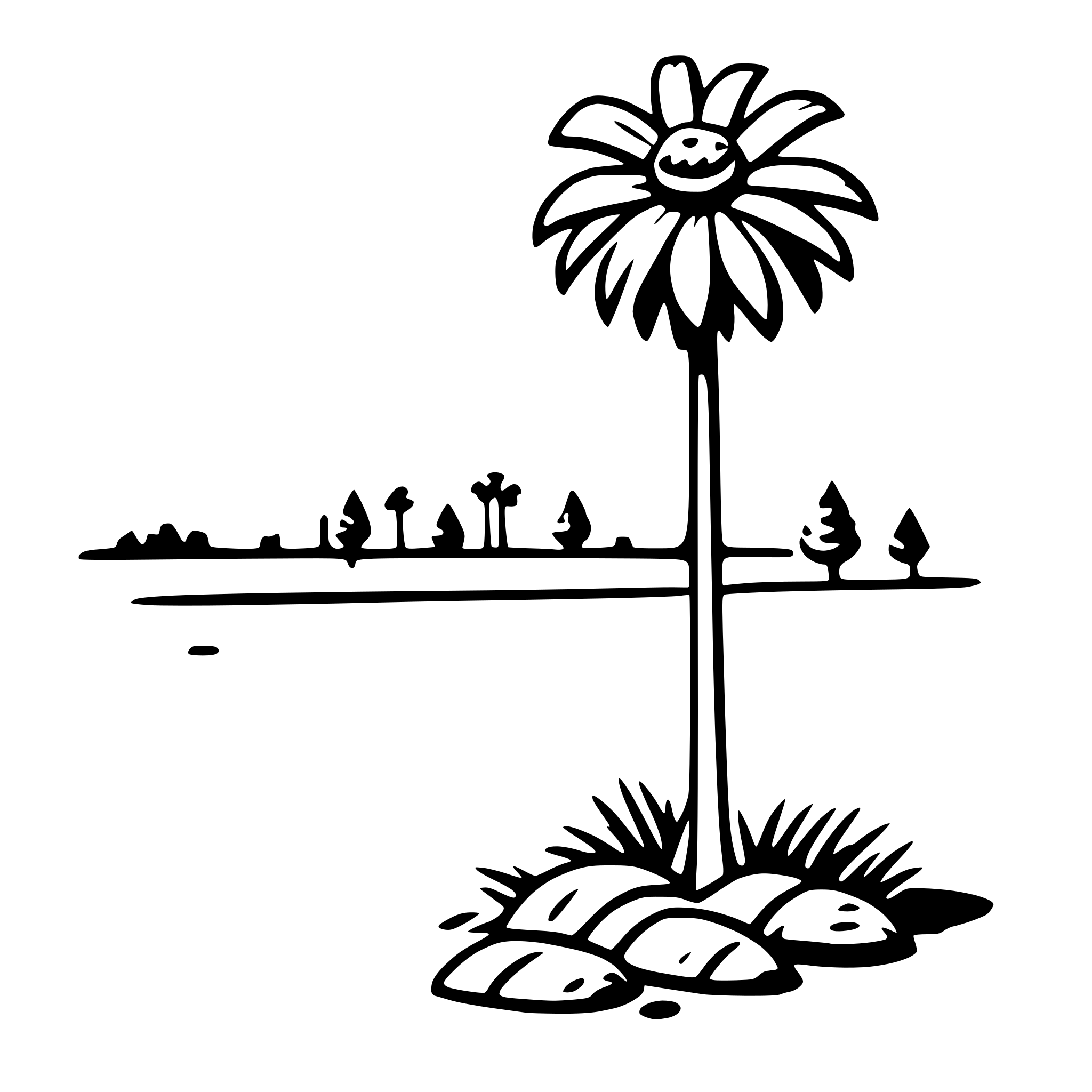 AI-generated SVG of 'sketch'
