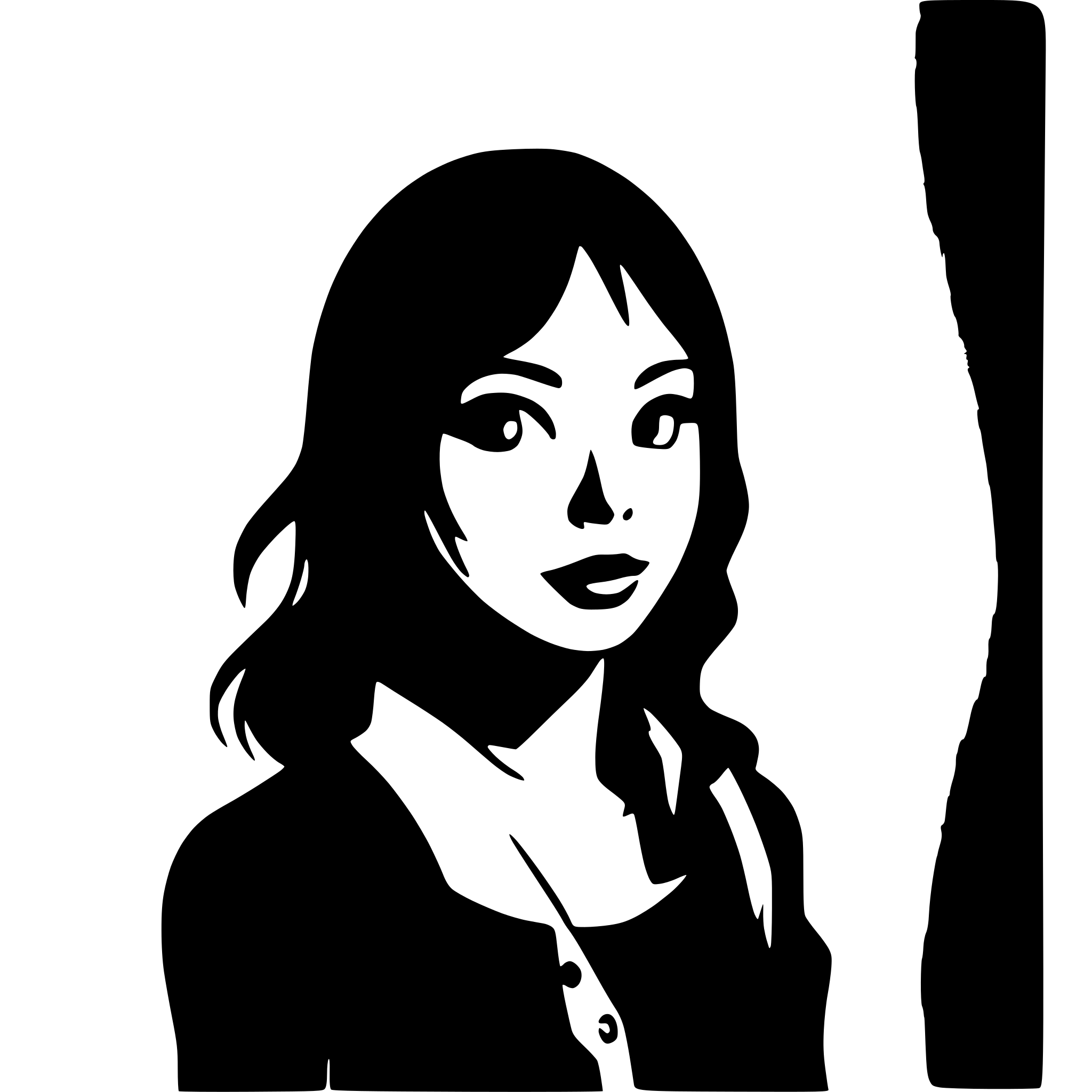AI-generated SVG of 'sneaking'