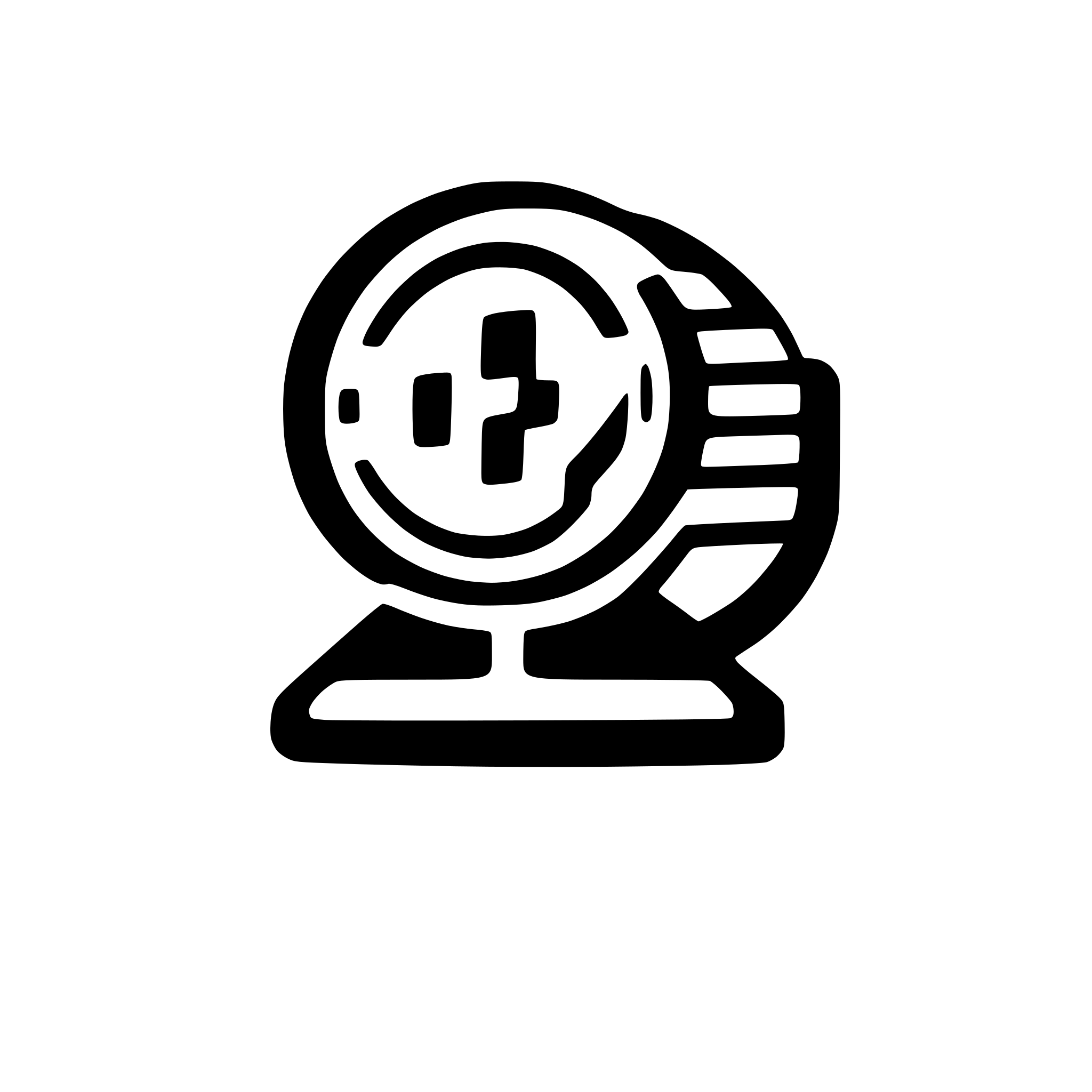 AI-generated SVG of 'payroll software icon'