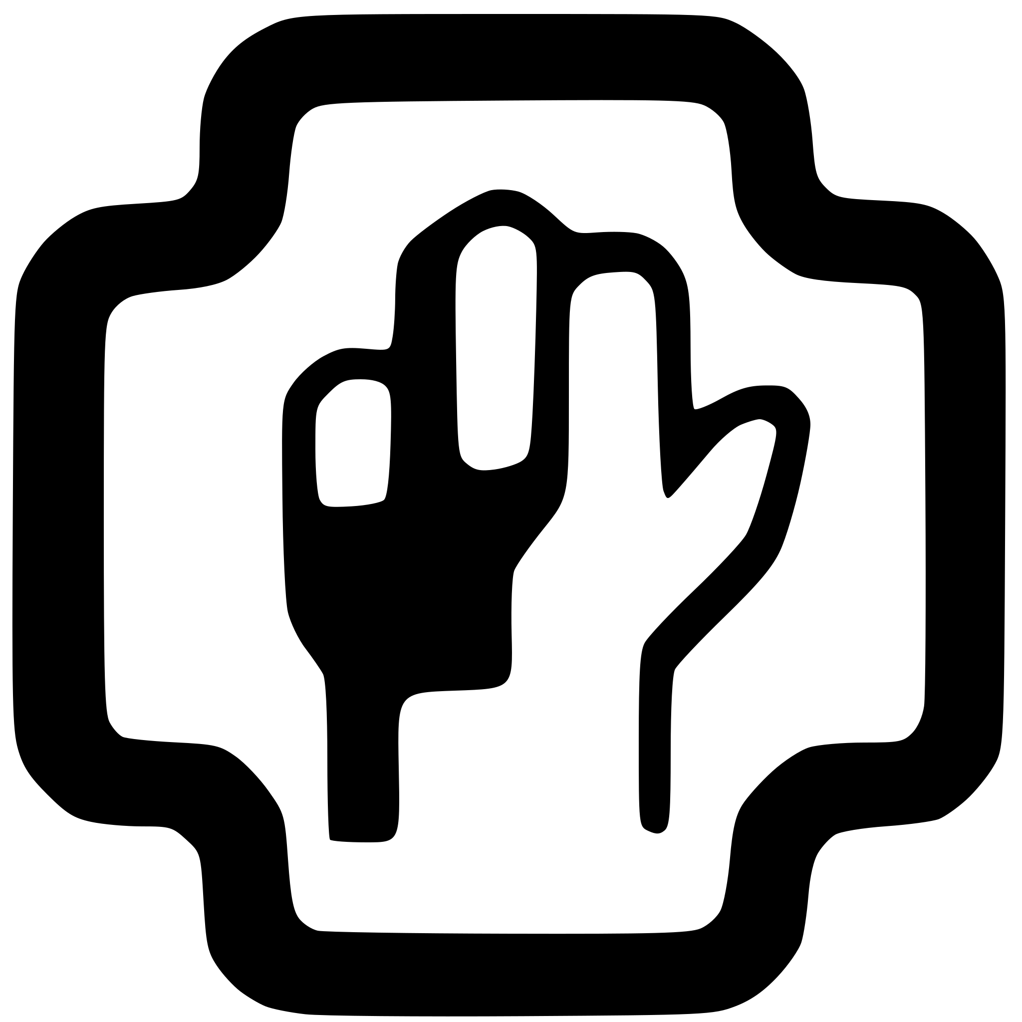AI-generated SVG of 'two hands'