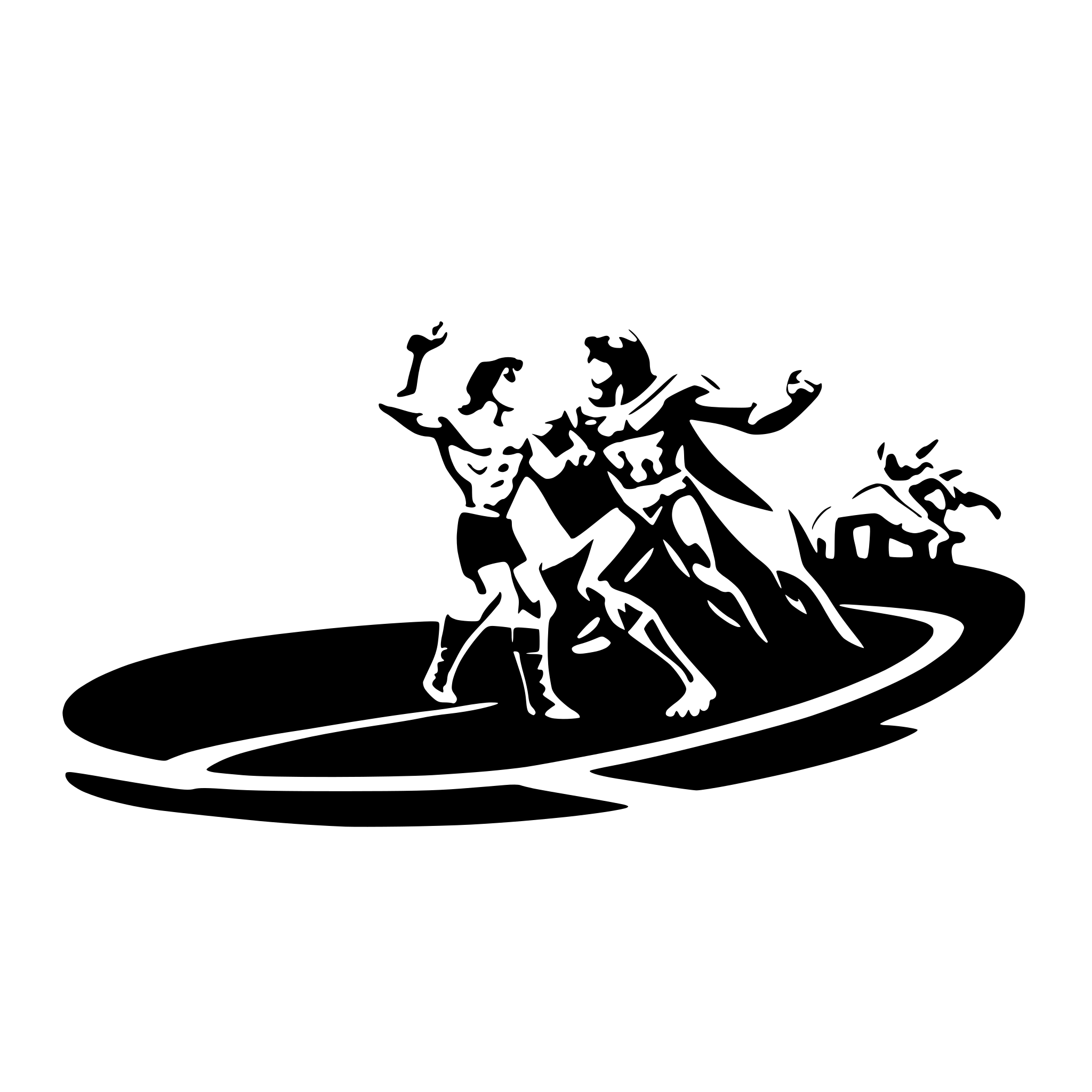 AI-generated SVG of a Hercules fighting with Spiderman
