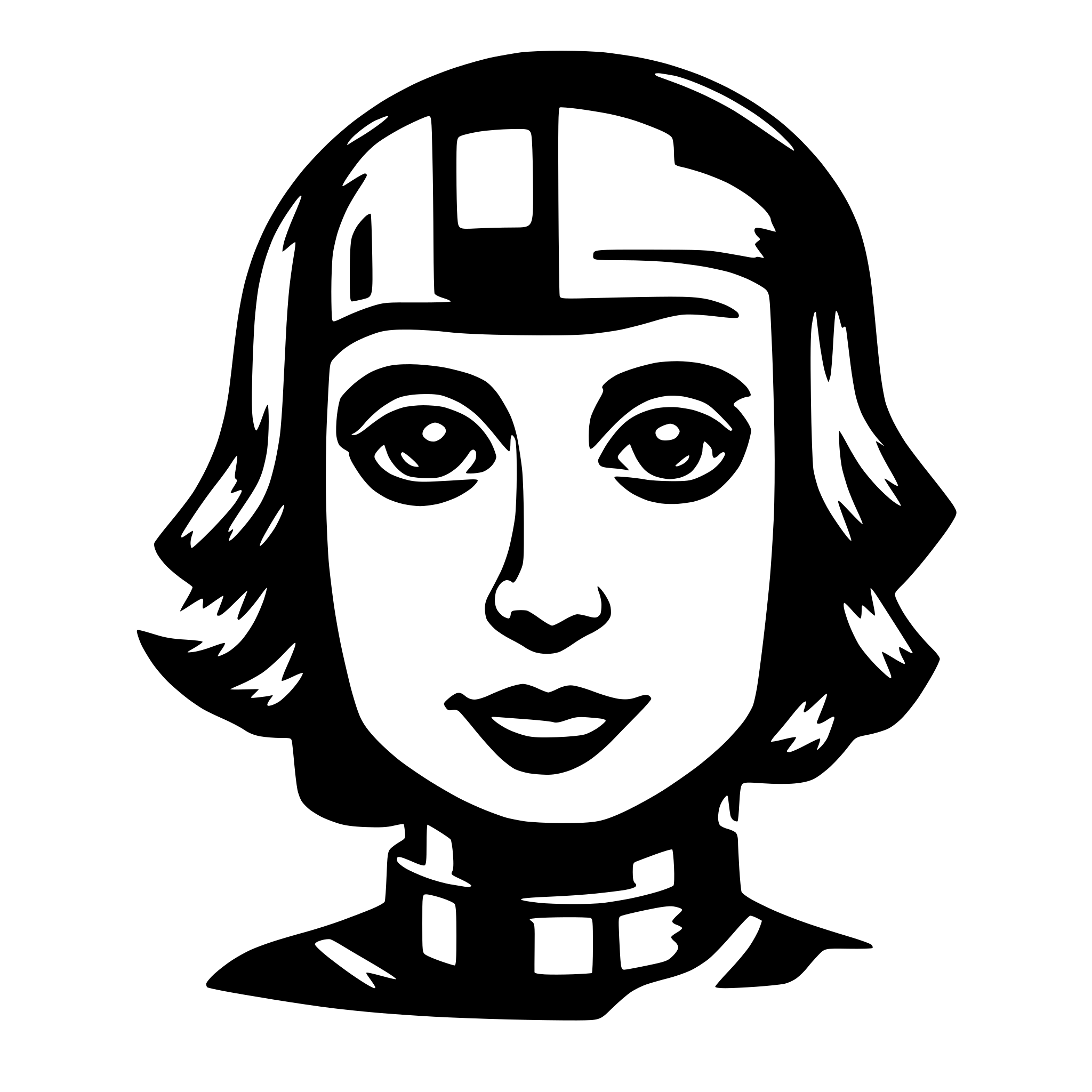 AI-generated SVG of a ai