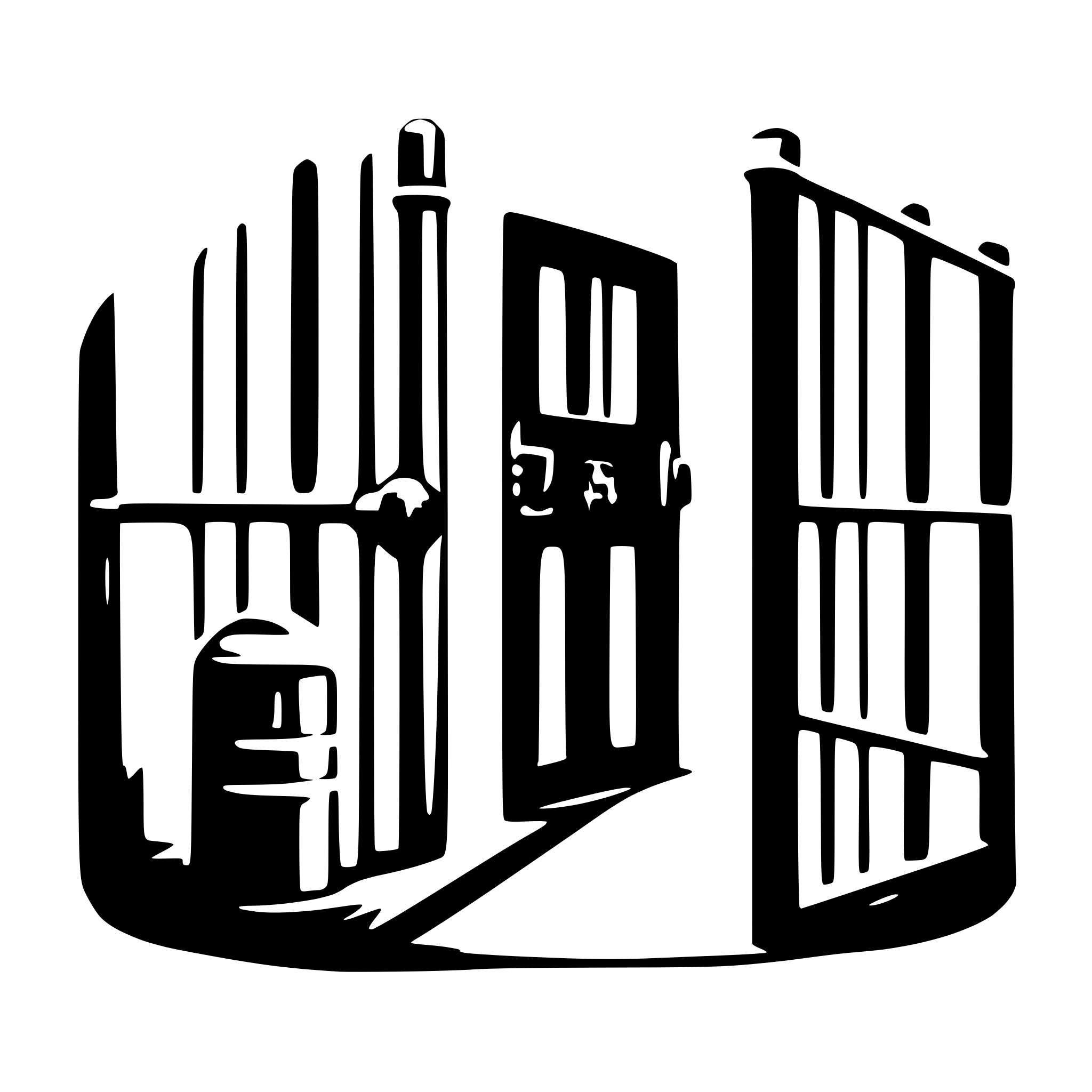 AI-generated SVG of a Jail
