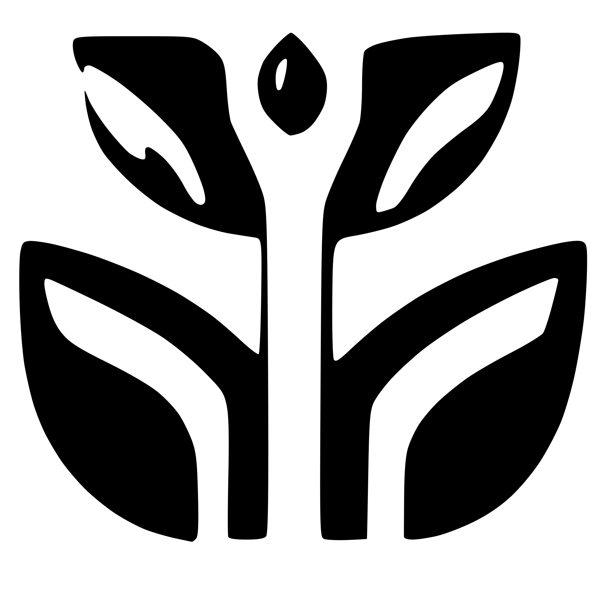 AI-generated SVG of a bouquet of flowers logo