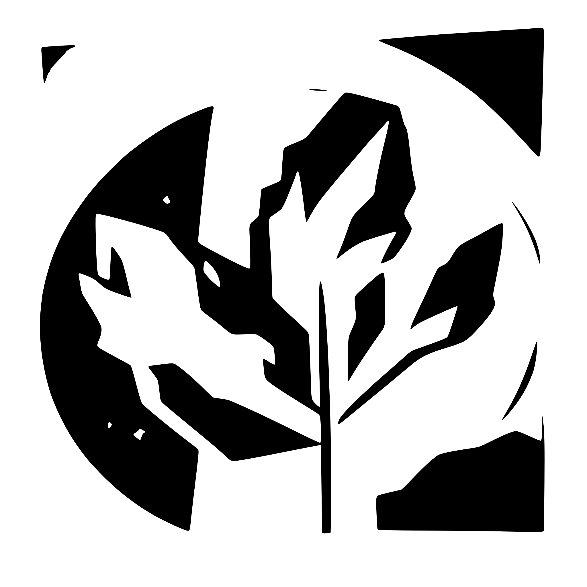 AI-generated SVG of 'Sterne am Himmel'