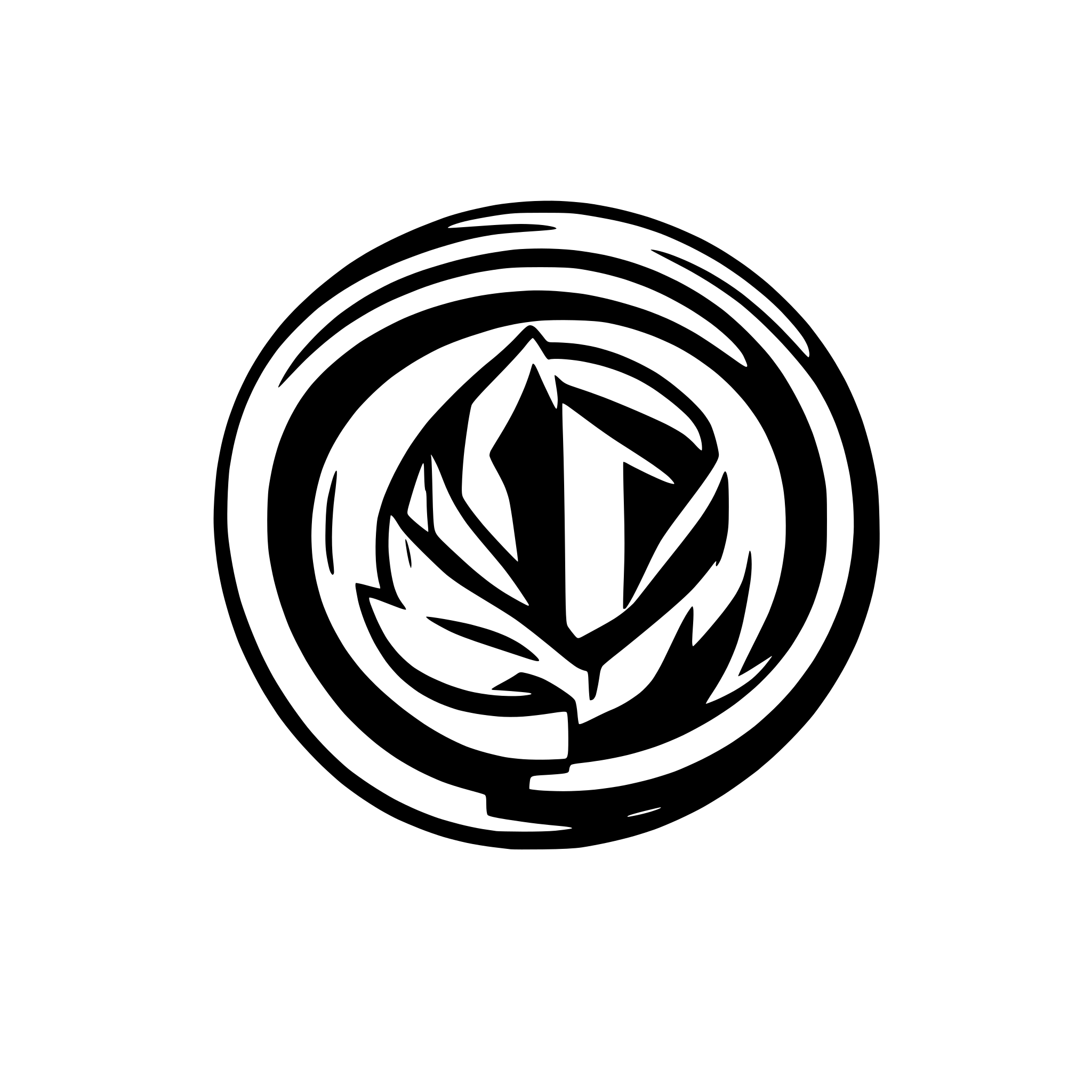 AI-generated SVG of a generate a logo for personify app with transparent background and it should be vector