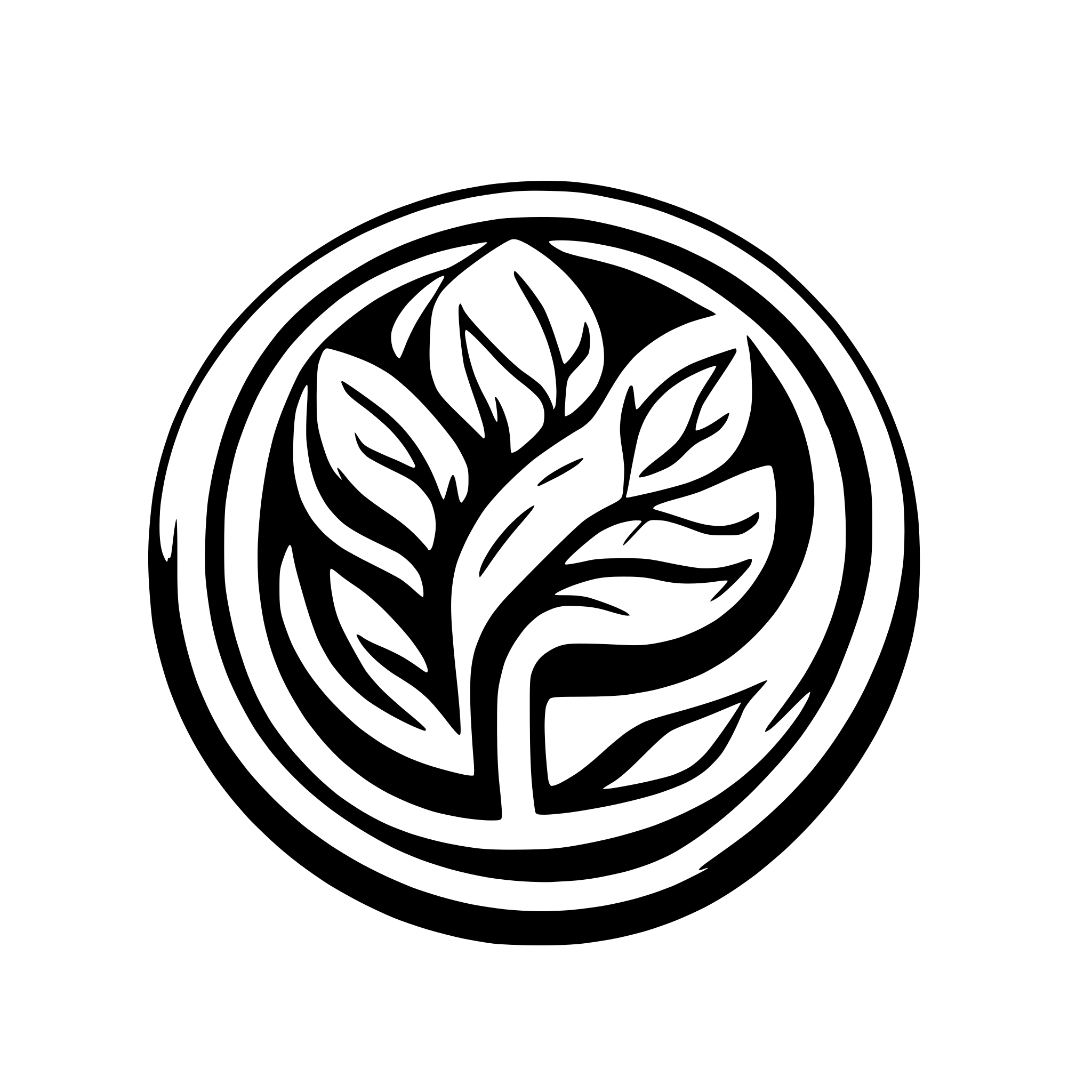 AI-generated SVG of 'Printopia schriftzug'