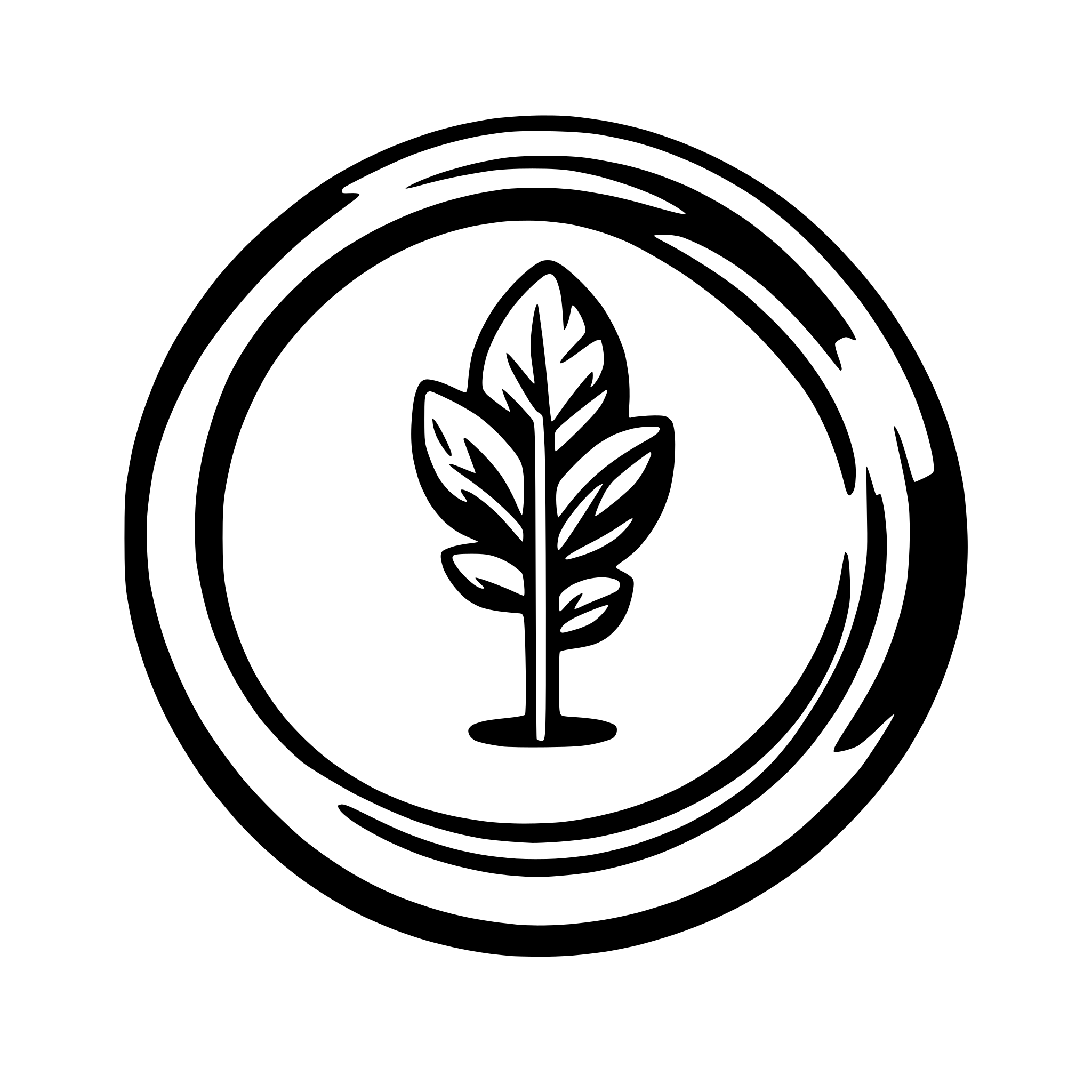 AI-generated SVG of a genarate a nice image design to the name STM meaning Simple Task Management
