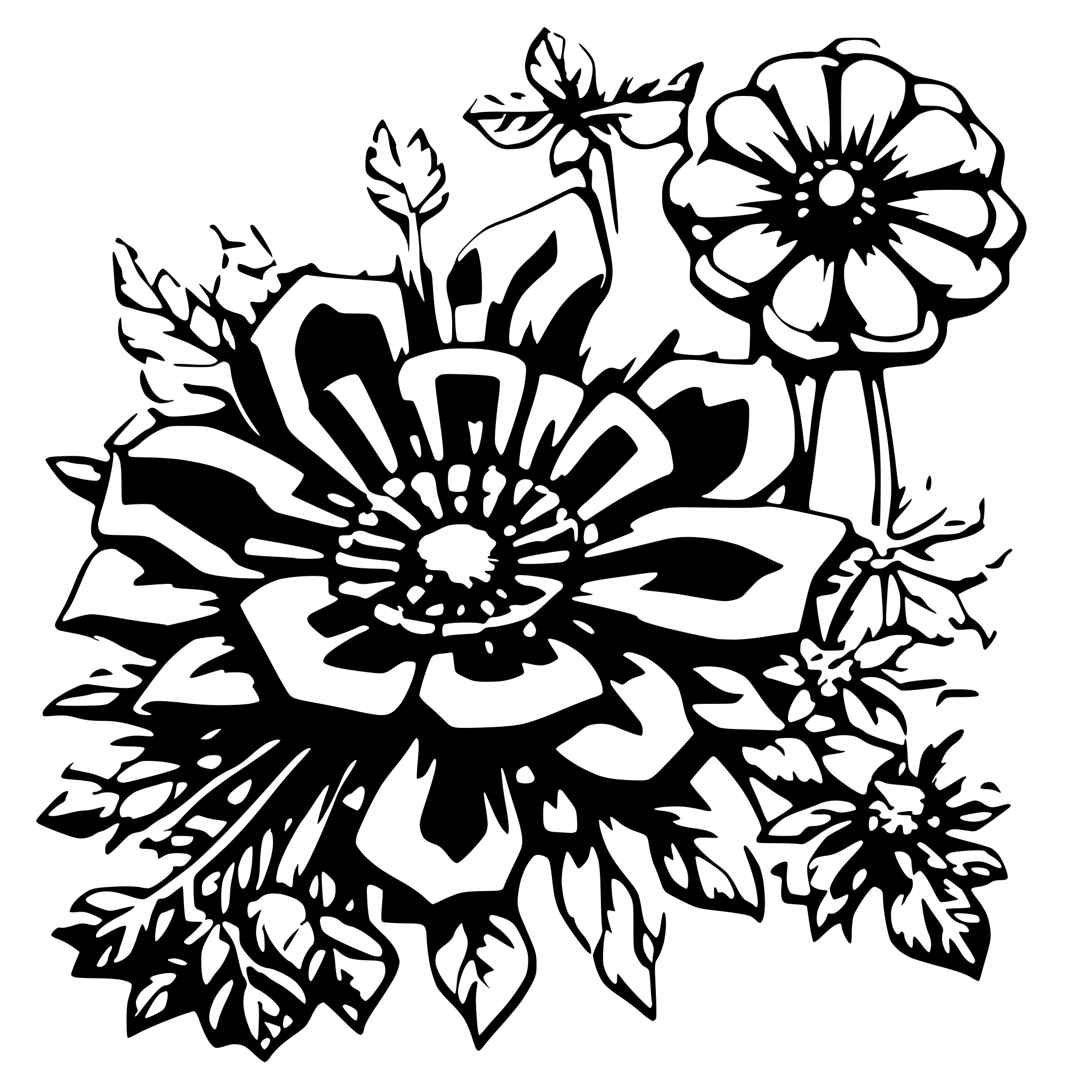 AI-generated SVG of 'clinostat'