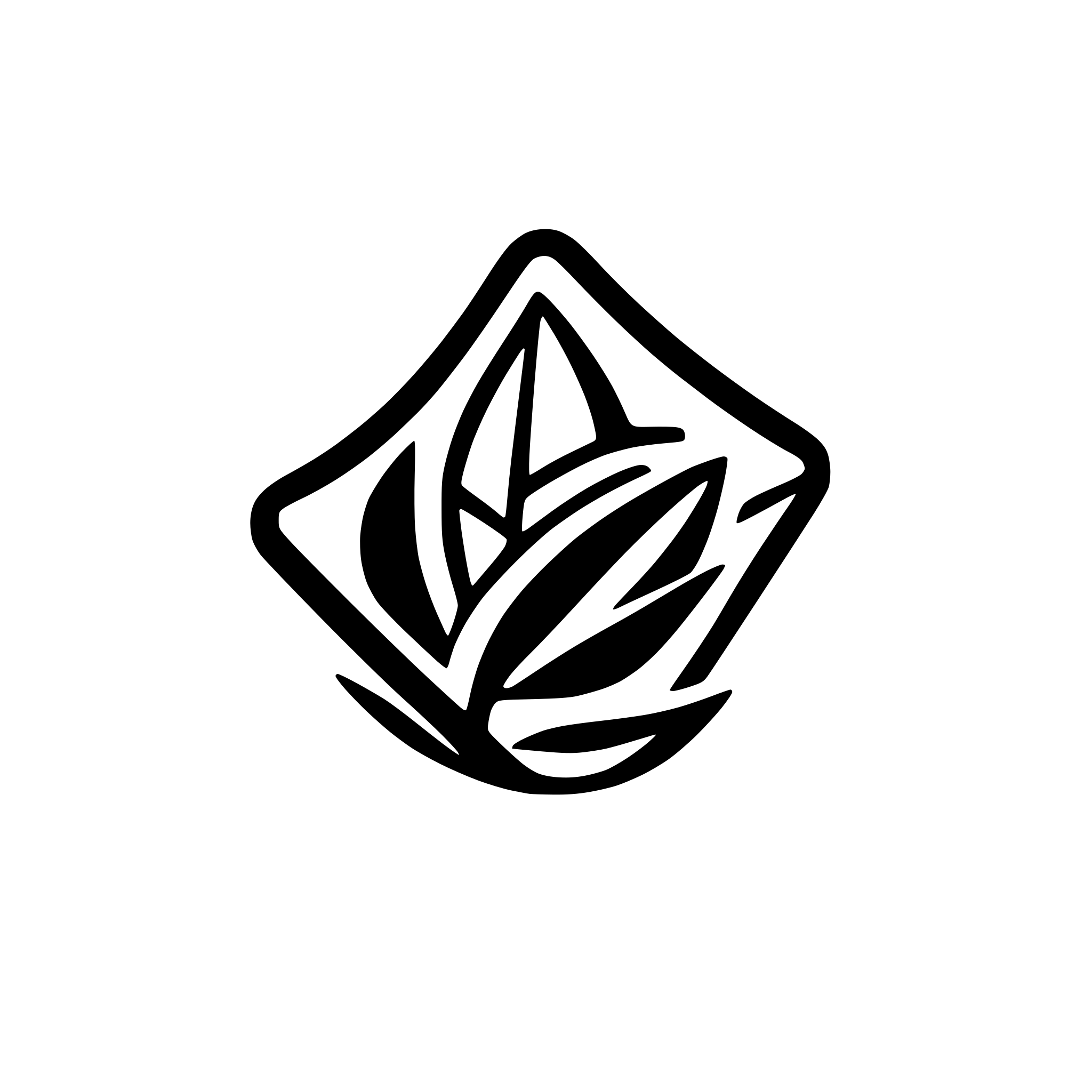 AI-generated SVG of 'not rice'