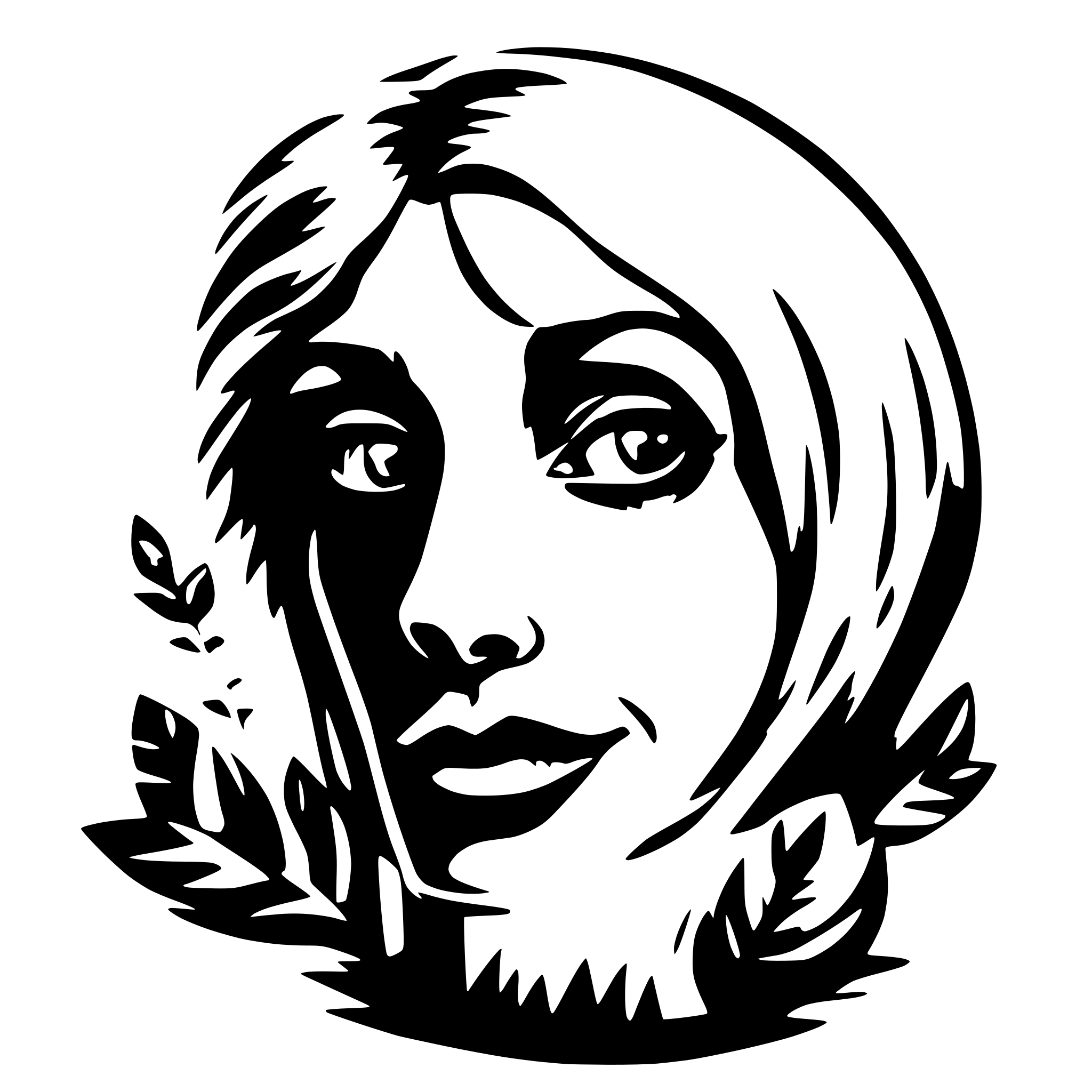 AI-generated SVG of 'Made by Bissow.com'