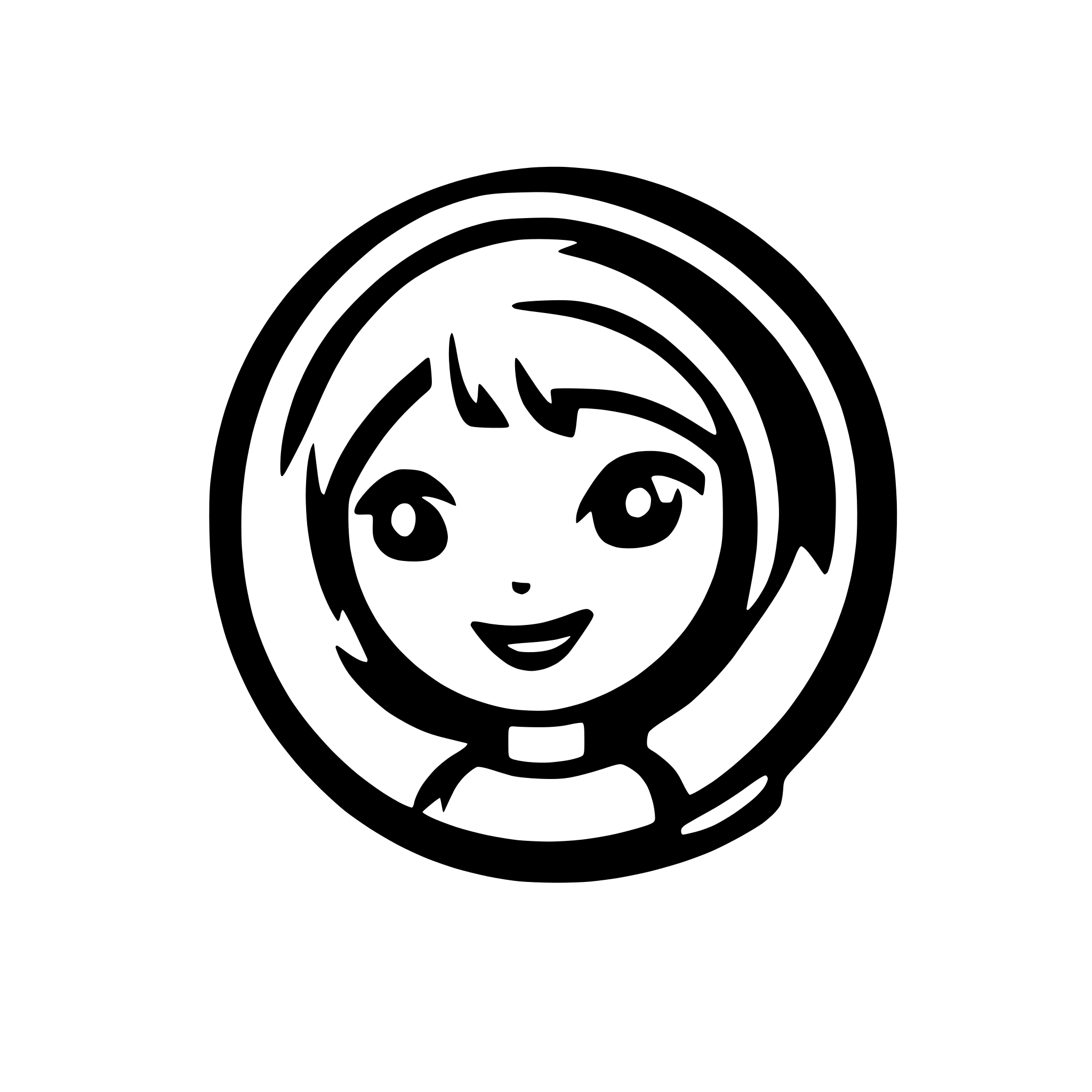 AI-generated SVG of a simple line edit icon