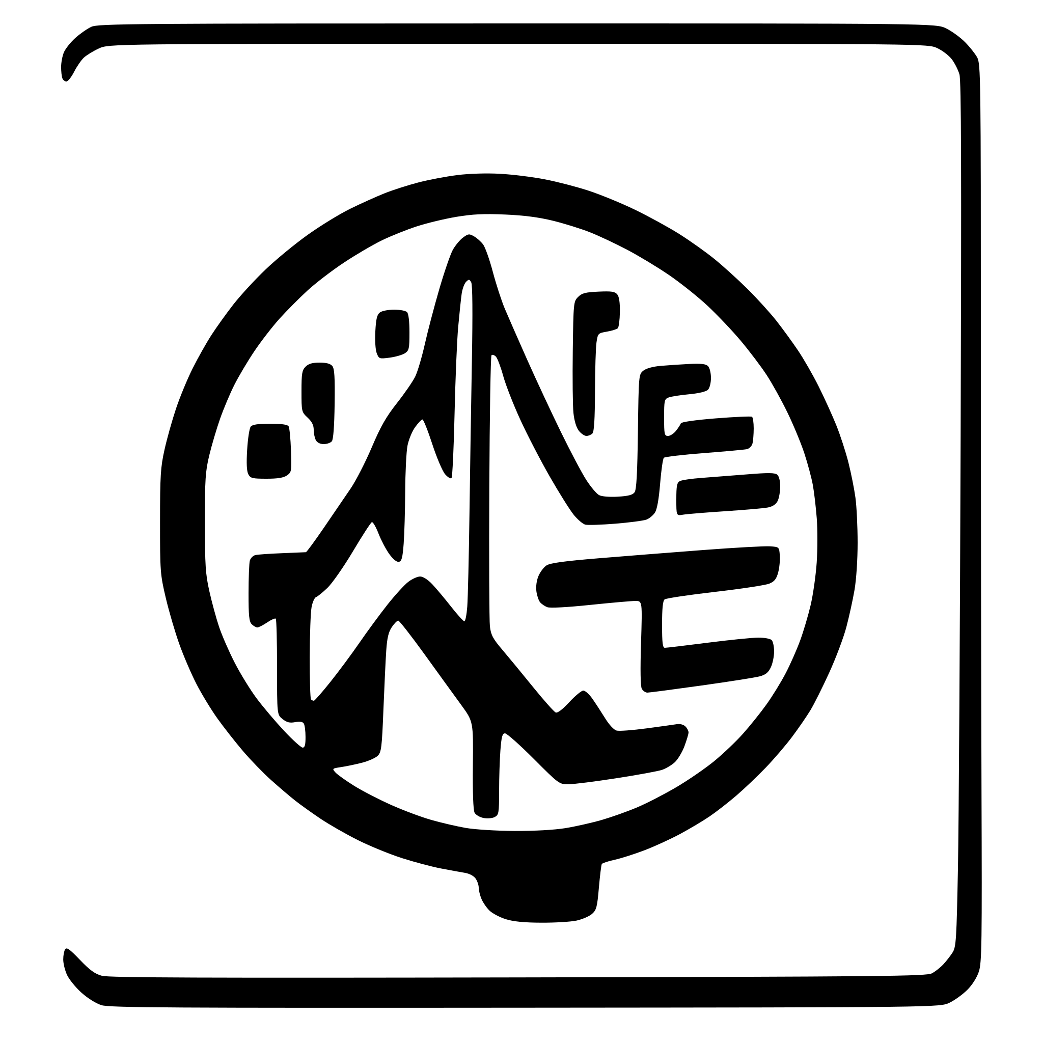 AI-generated SVG of a trading chart going up sending data