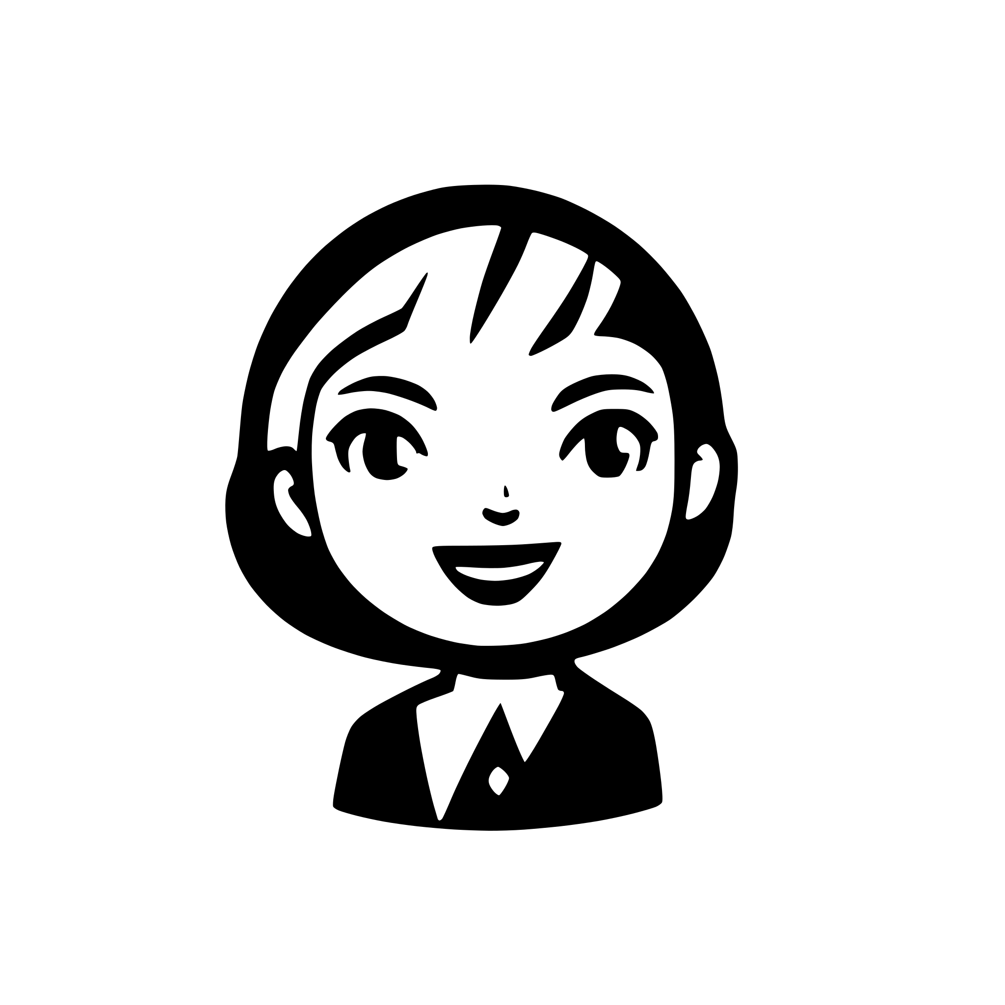 AI-generated SVG of 'Revia'