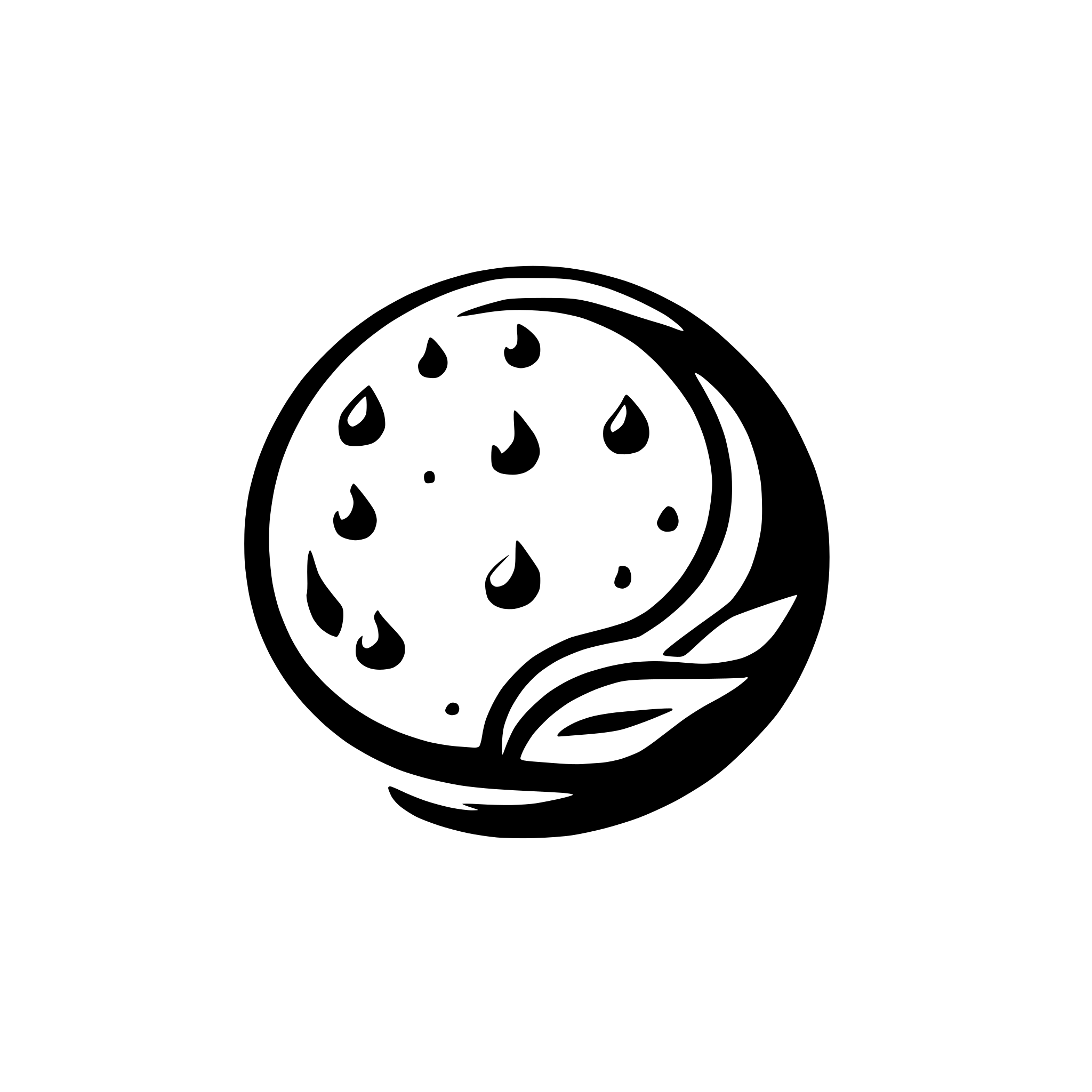 AI-generated SVG of 'Moon Light'