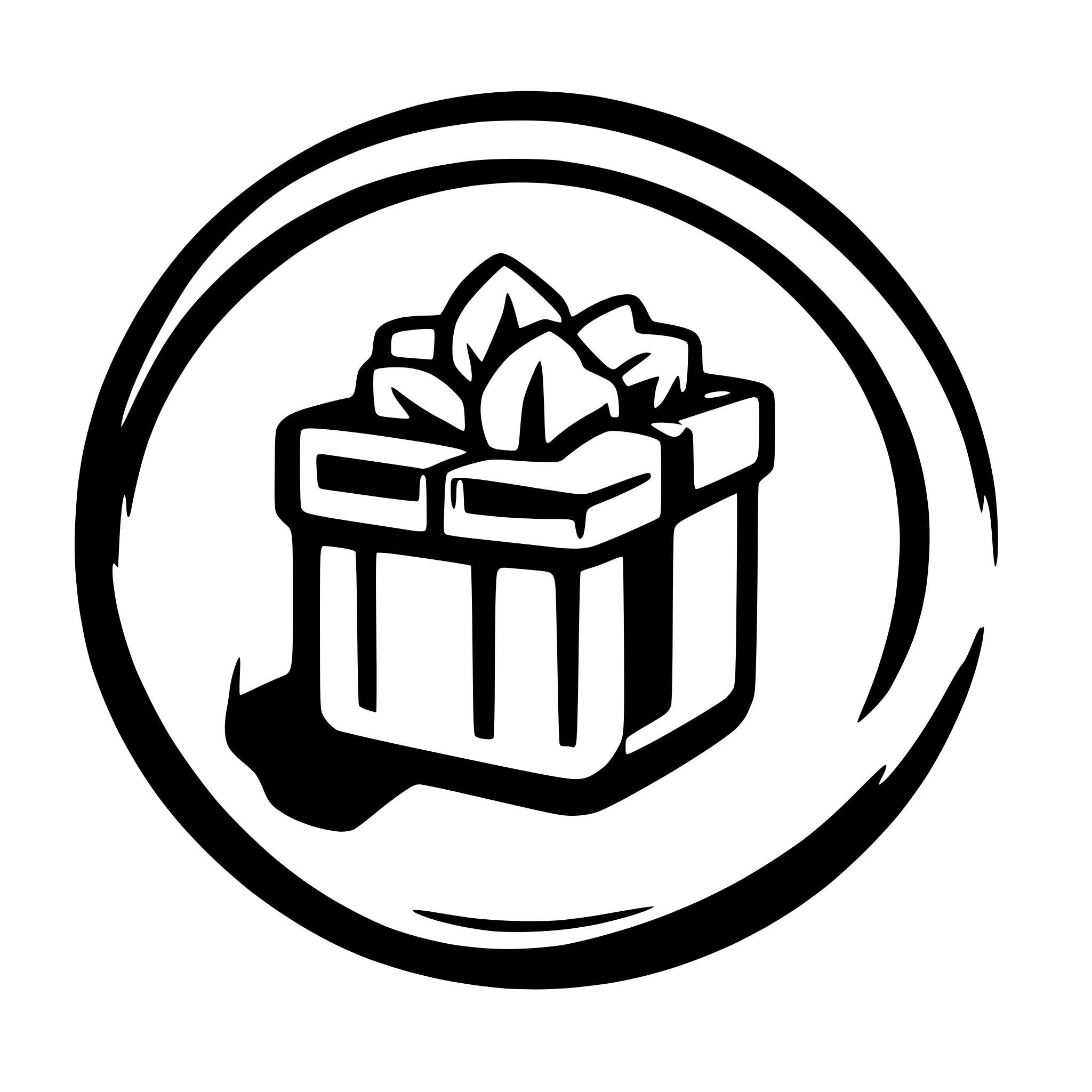 AI-generated SVG of 'homecage'
