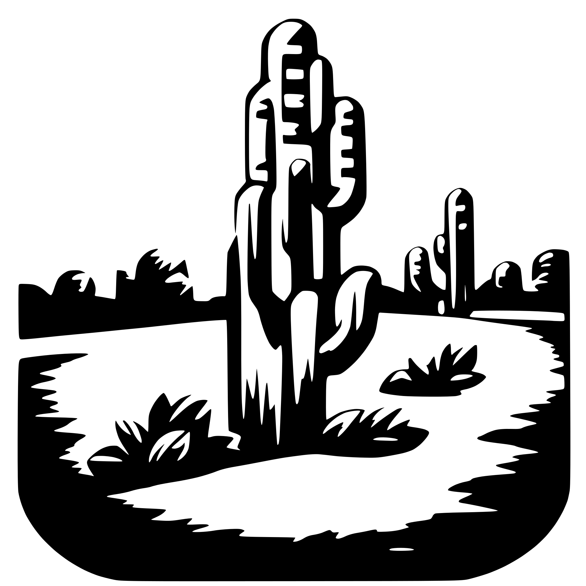 AI-generated SVG of a 