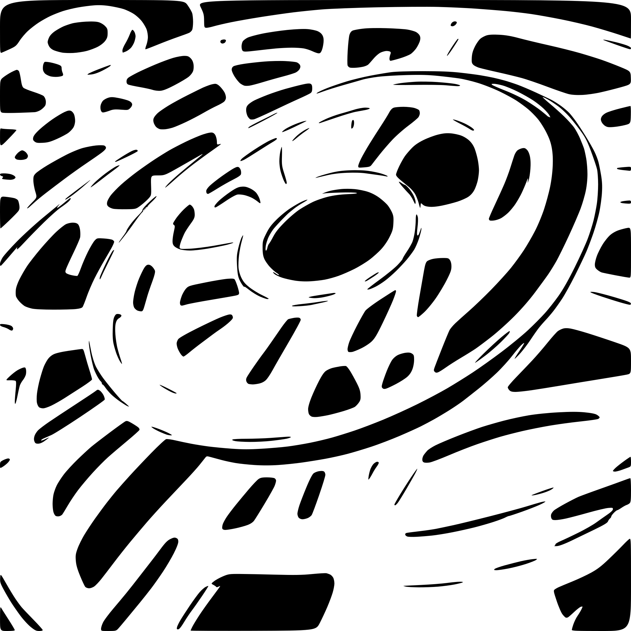 AI-generated SVG of 'simple filament spool 3d printing'