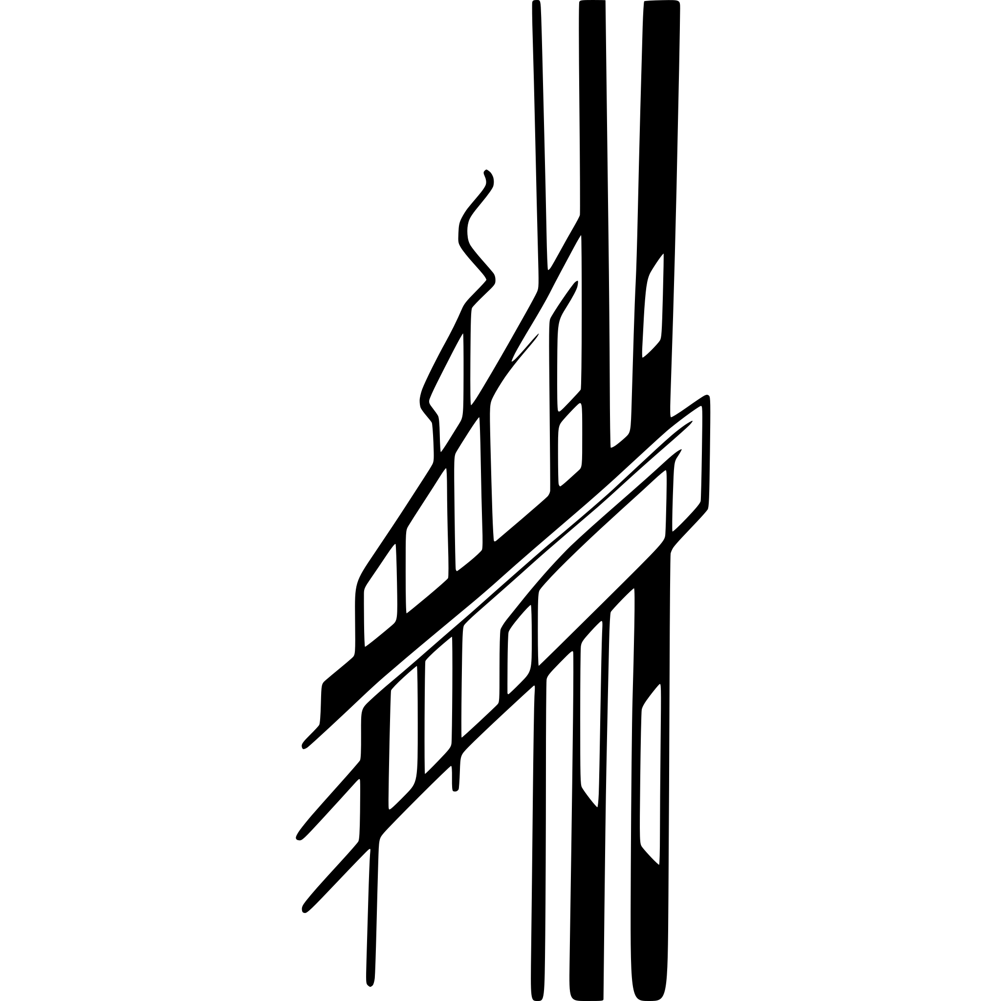 AI-generated SVG of 'lines on transparent background'