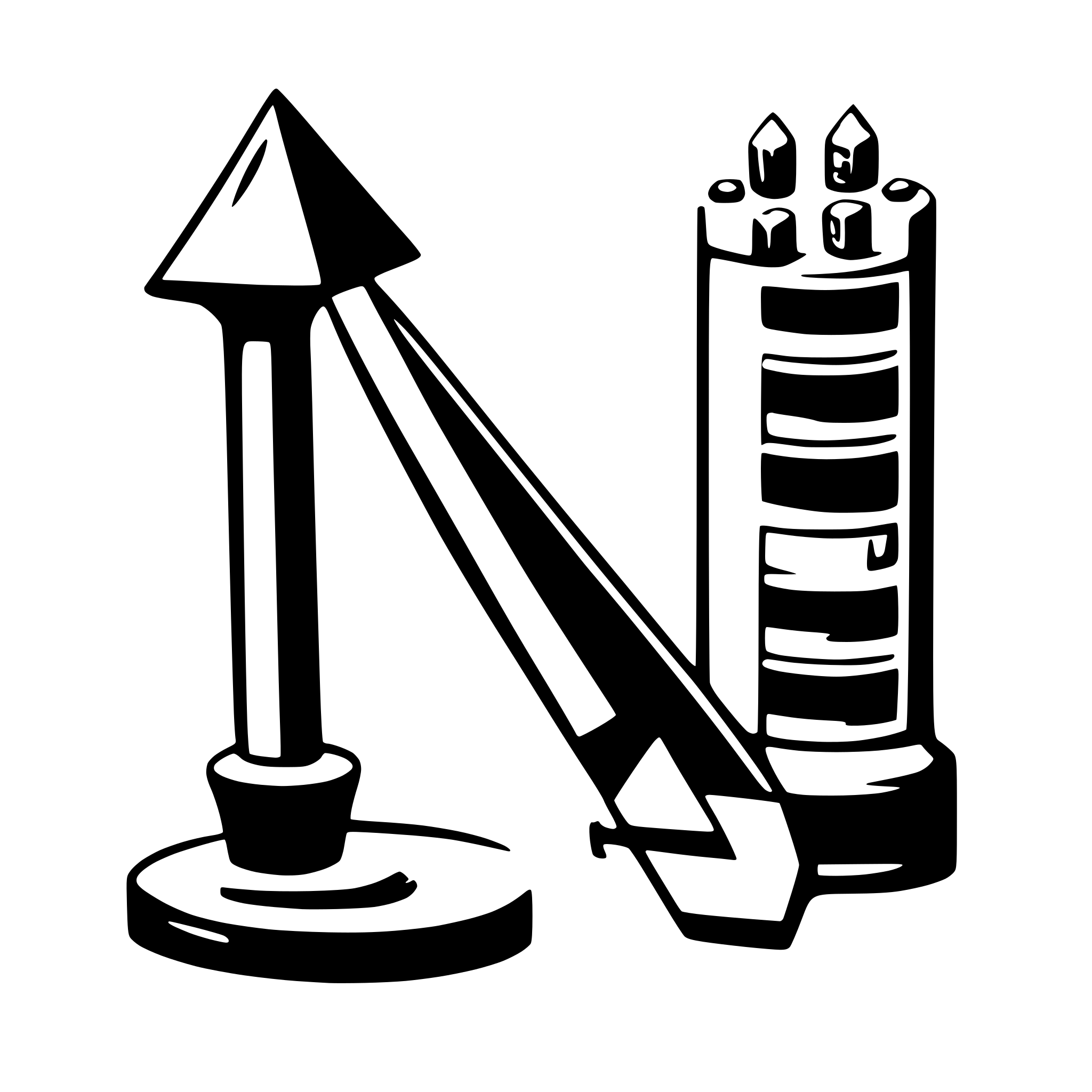 AI-generated SVG of 'algebra'