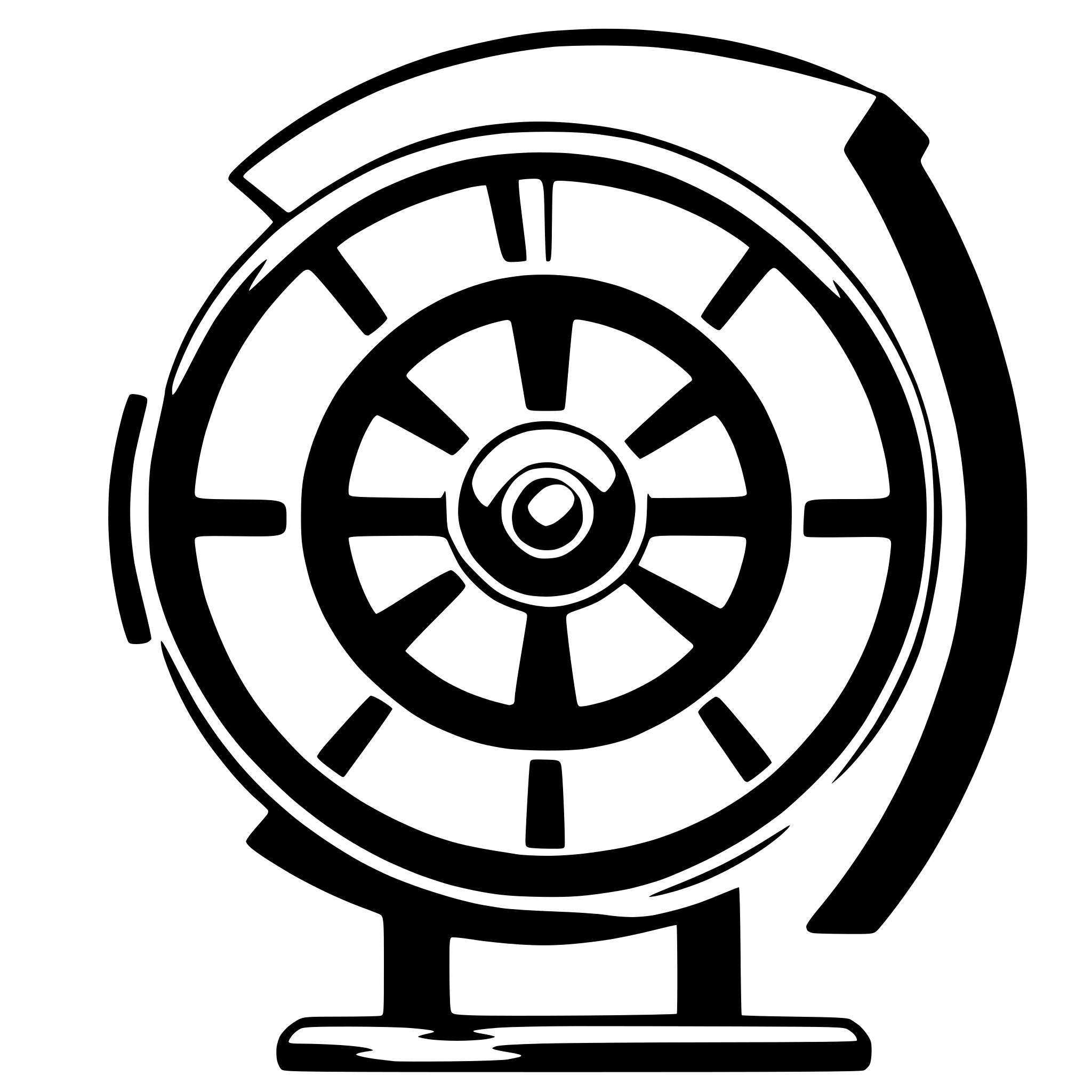 AI-generated SVG of 'Windows10 waiting spinner'