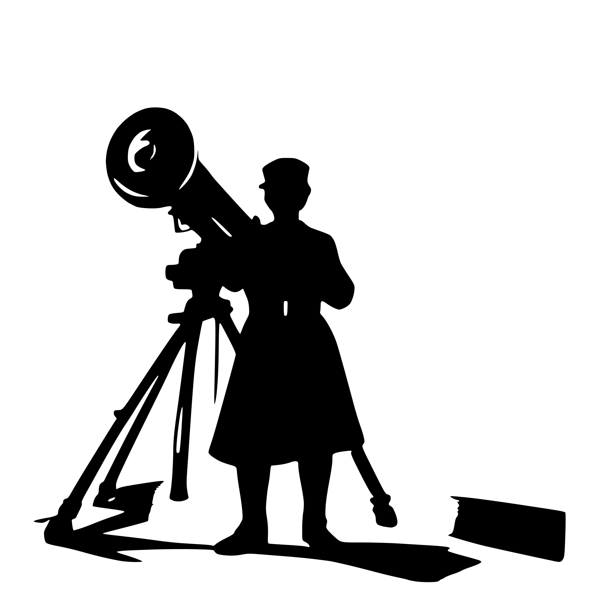 AI-generated SVG of a world war 1 soldier with a large cannon AI-generated SVG of a world war 1 soldier with a large cannon