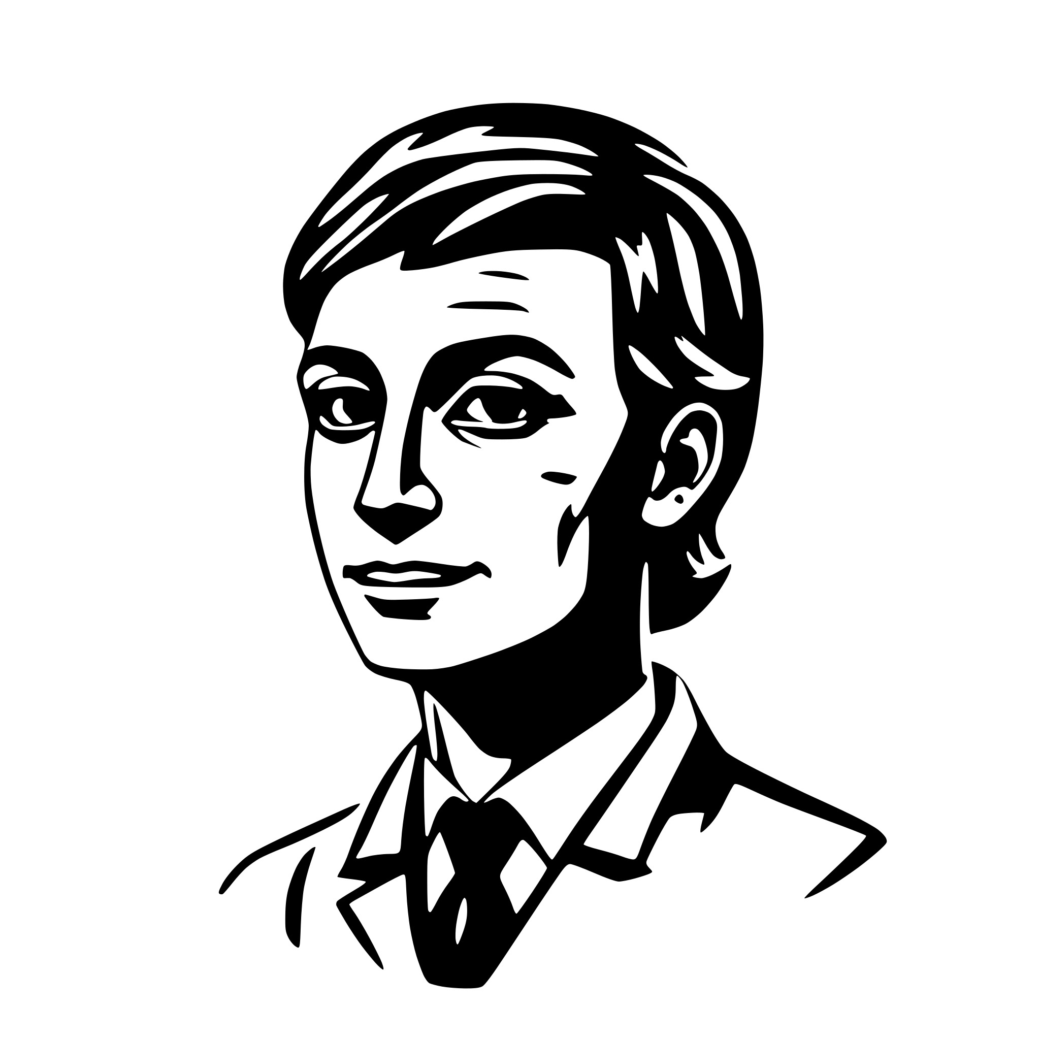AI-generated SVG of 'give me a physicians assistant logo for a website header, don't make a person, make it a symbol or something else not human'