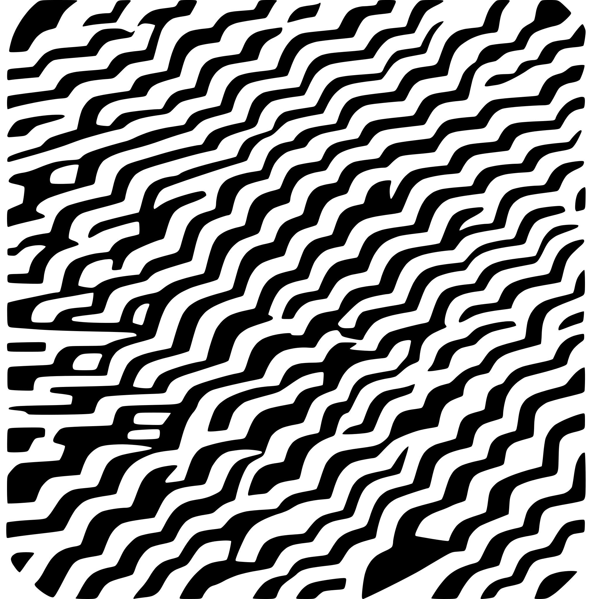 AI-generated SVG of 'patterns that fool the eye'