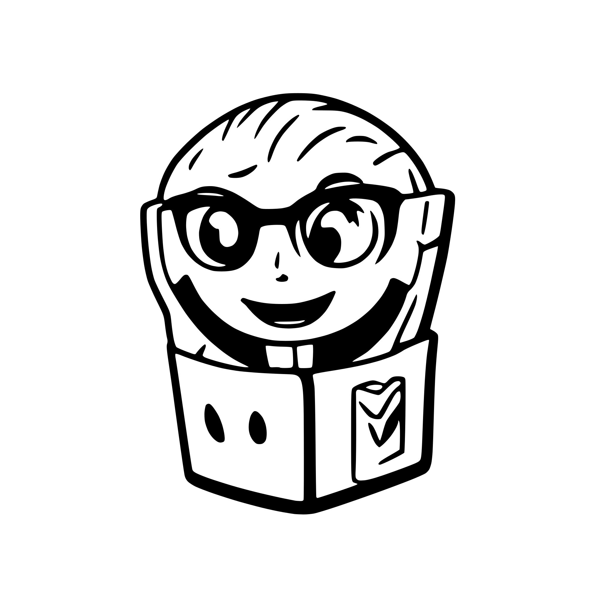 AI-generated SVG of a Mcdonald’s happy meal