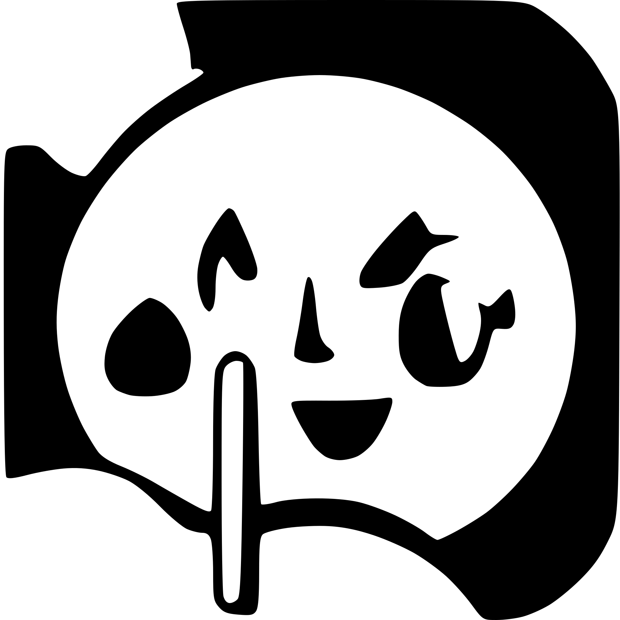 AI-generated SVG of a full moon