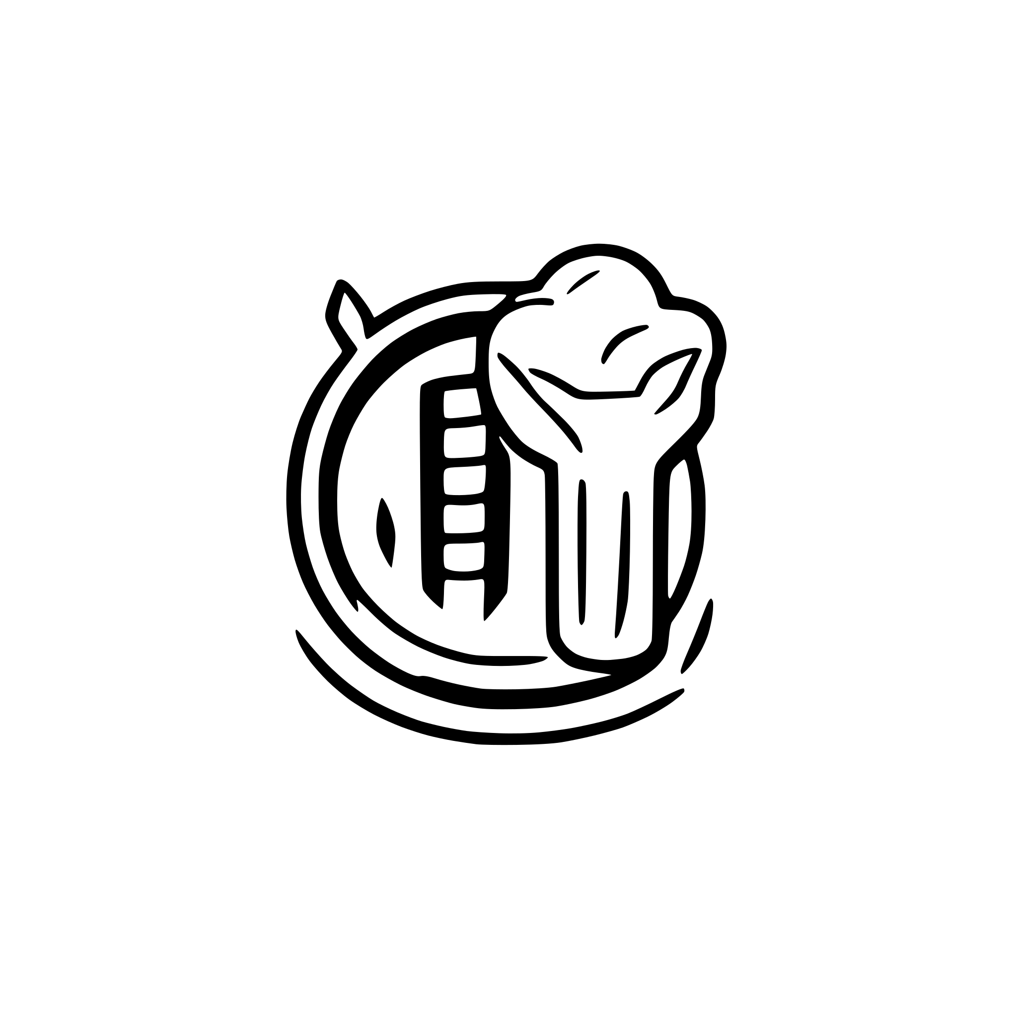 AI-generated SVG of 'criar logo clinica odontológica'