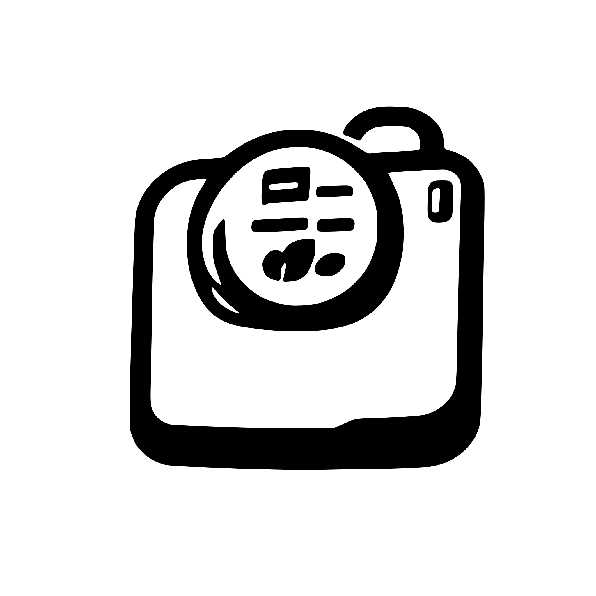 AI-generated SVG of a icon desk reservation