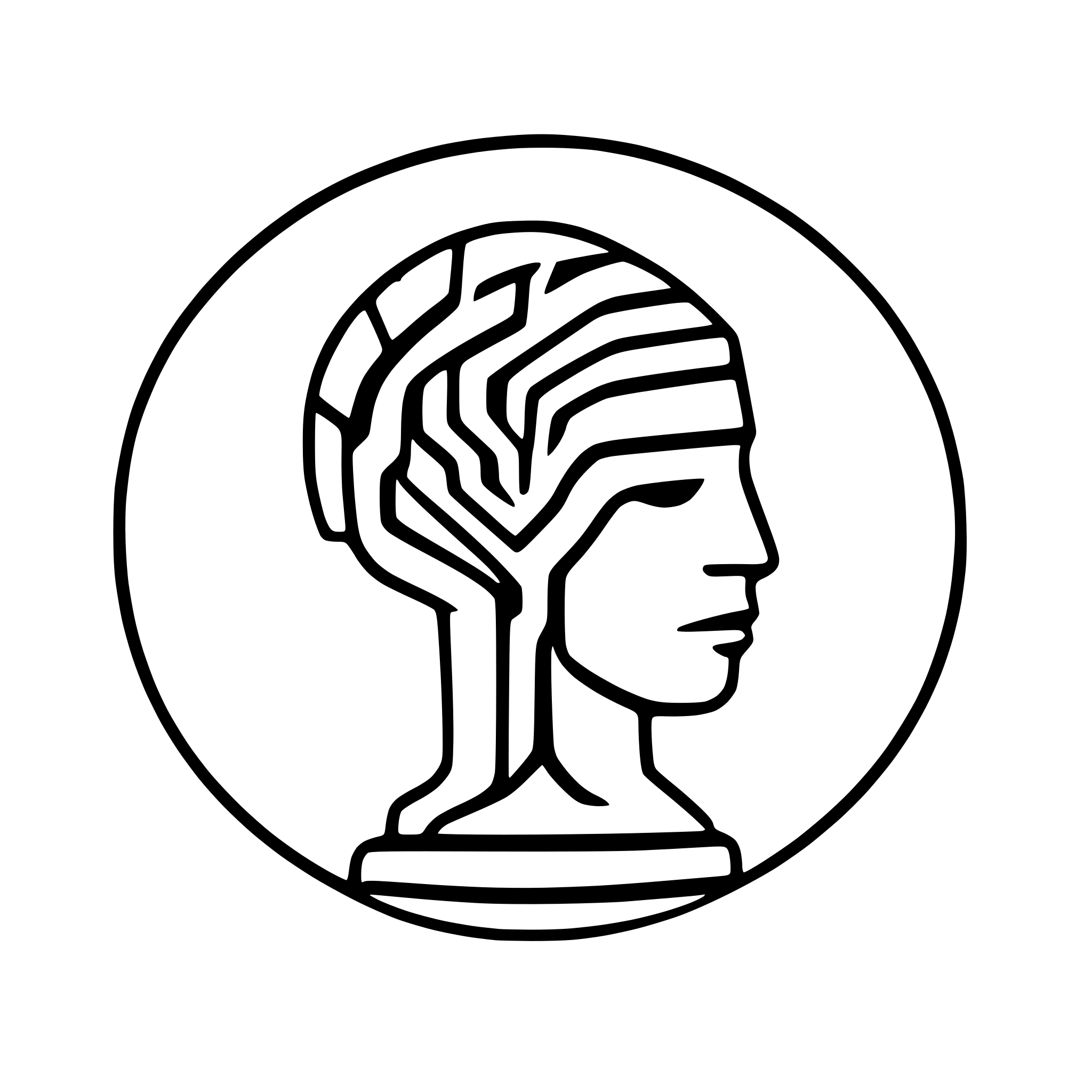 AI-generated SVG of a Create a modern, no text, minimalist logo for a company named "Grix," specializing in artificial intelligence. The name is inspired in "Greece" and the "Greeks" reflecting innovation, logic, and classical roots. The design should convey sophistication, intelligence, and a futuristic touch. Incorporate sleek geometric elements, such as lines or shapes, that symbolize AI concepts like networks, connections, or algorithms. The color palette should focus on neutral and high-tech tones like white, si
