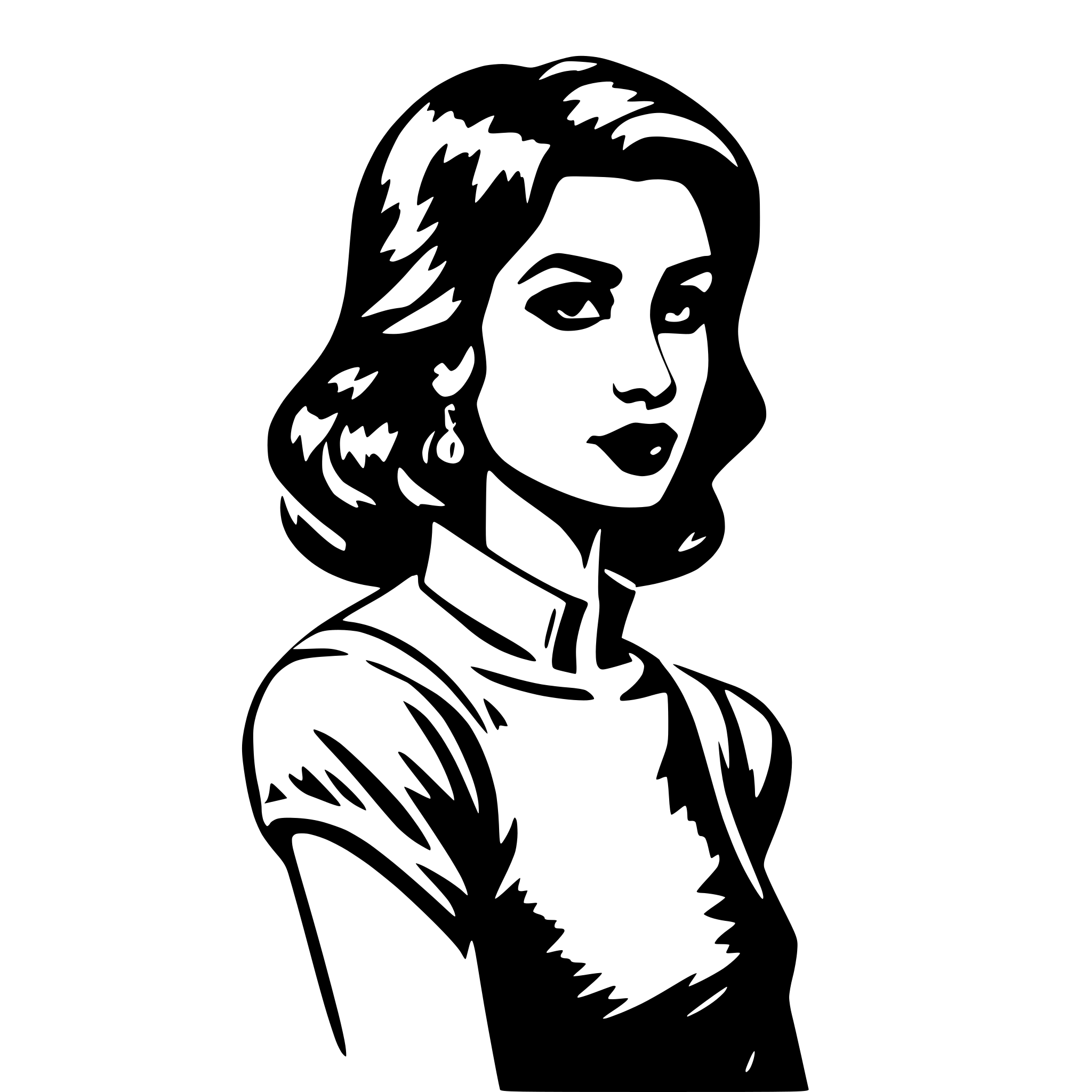AI-generated SVG of a AI-generated SVG of a