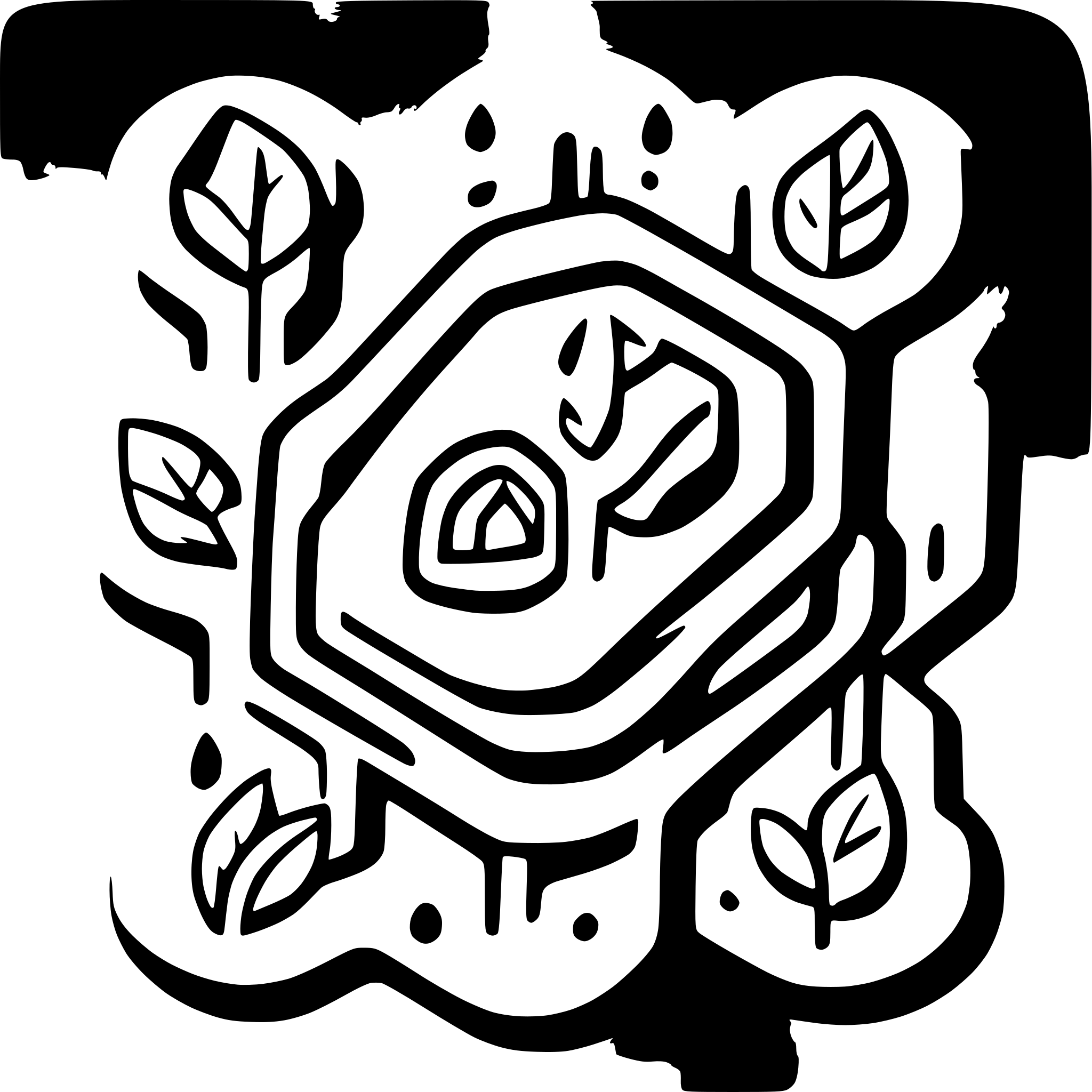AI-generated SVG of a Ethernet Passive Optical Network