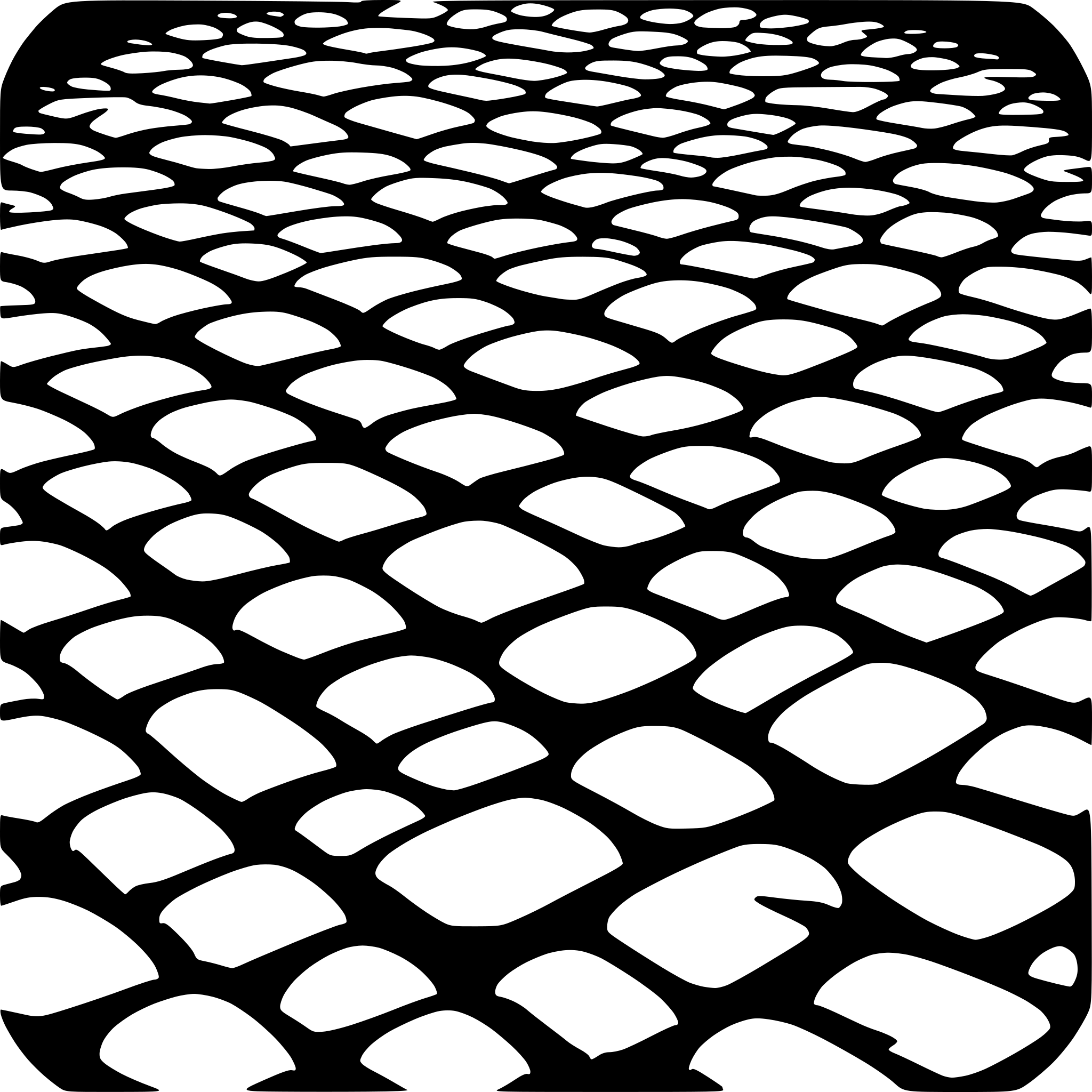 AI-generated SVG of a Cobblestone