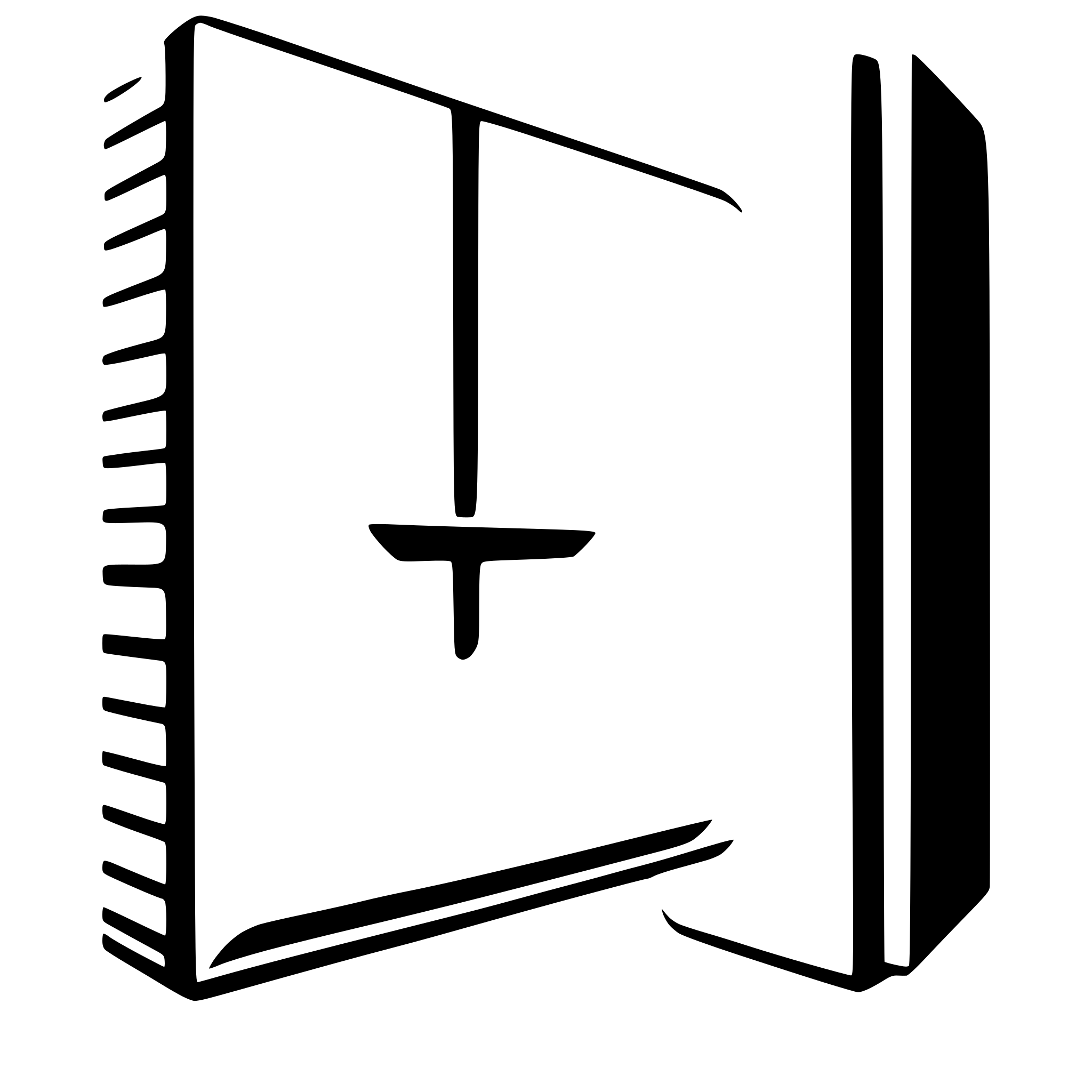 AI-generated SVG of a panel sideview 3d