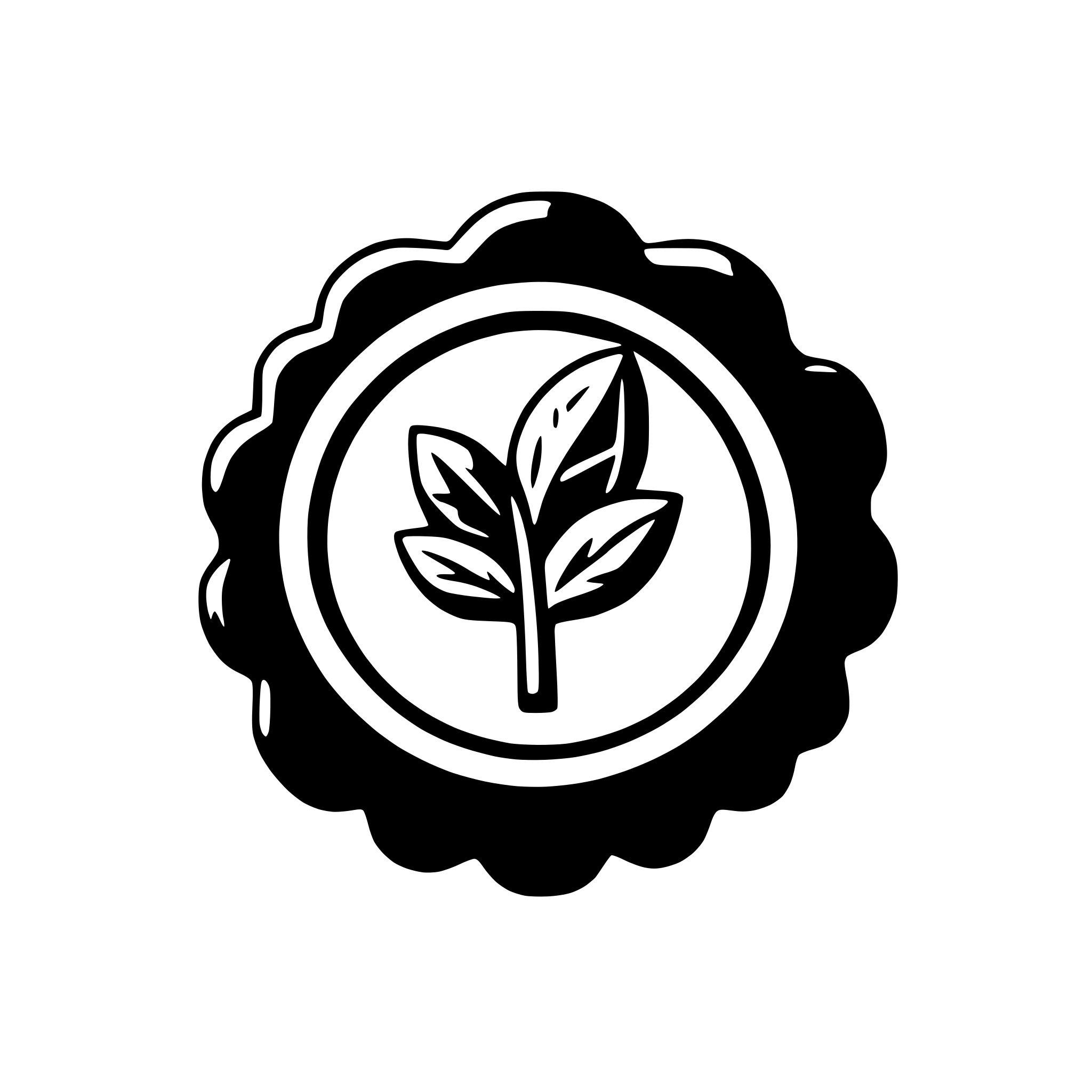 AI-generated SVG of 'AG logo'
