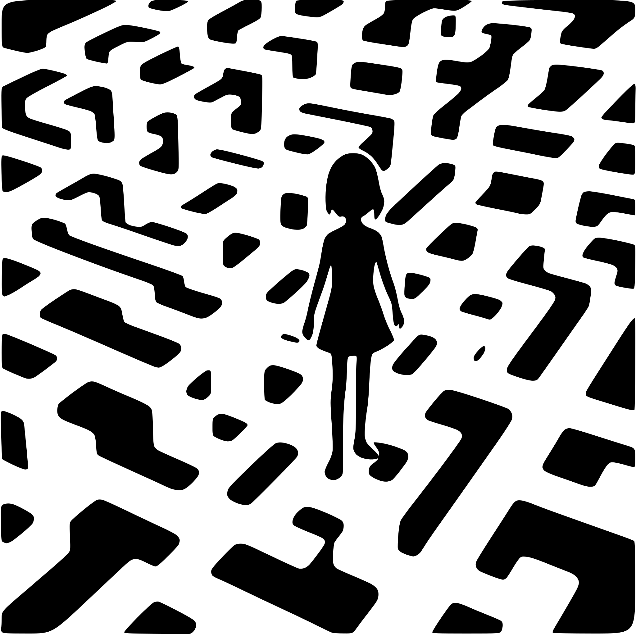 AI-generated SVG of 'maze with hidden paths'