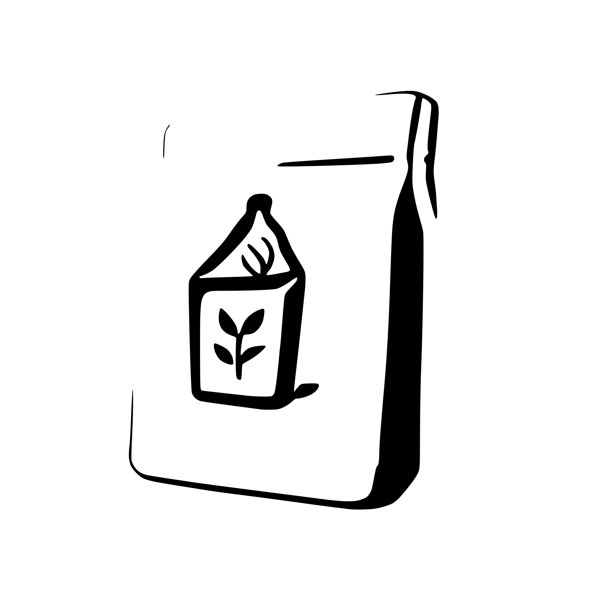 AI-generated SVG of a freeze dried meal