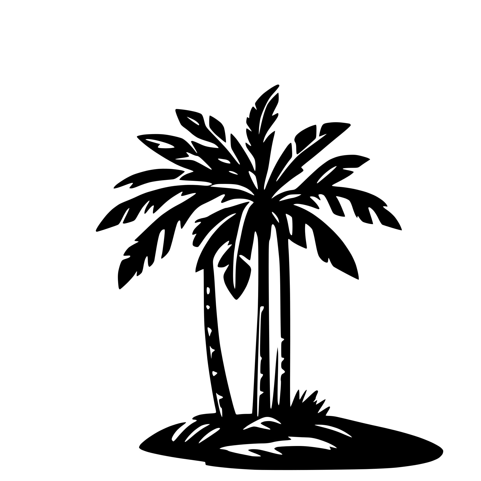 AI-generated SVG of 'code'