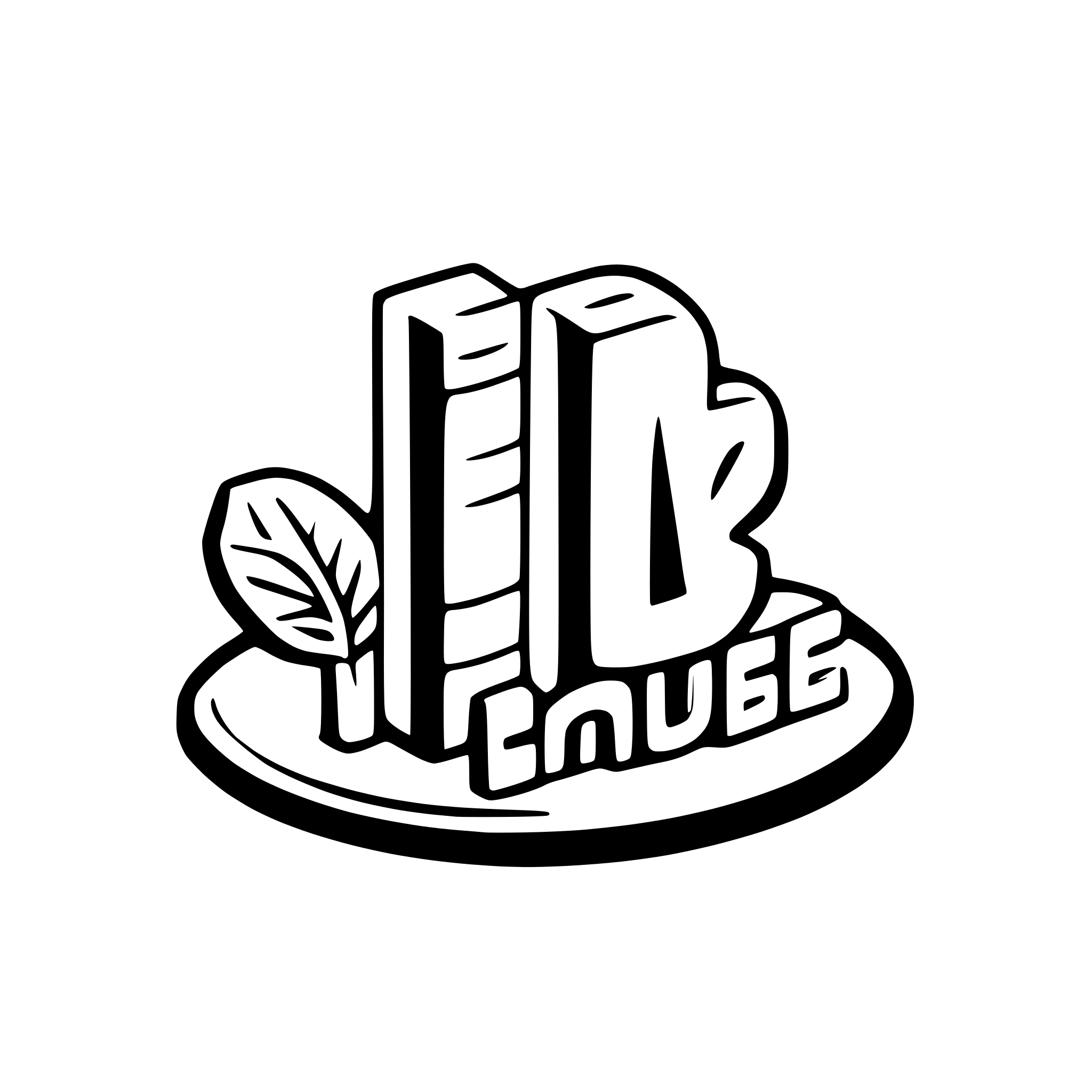 AI-generated SVG of a Create a retro comic-style 3D logo featuring the text "BAMBU LABS" in bold 3D font, with a transparent background.