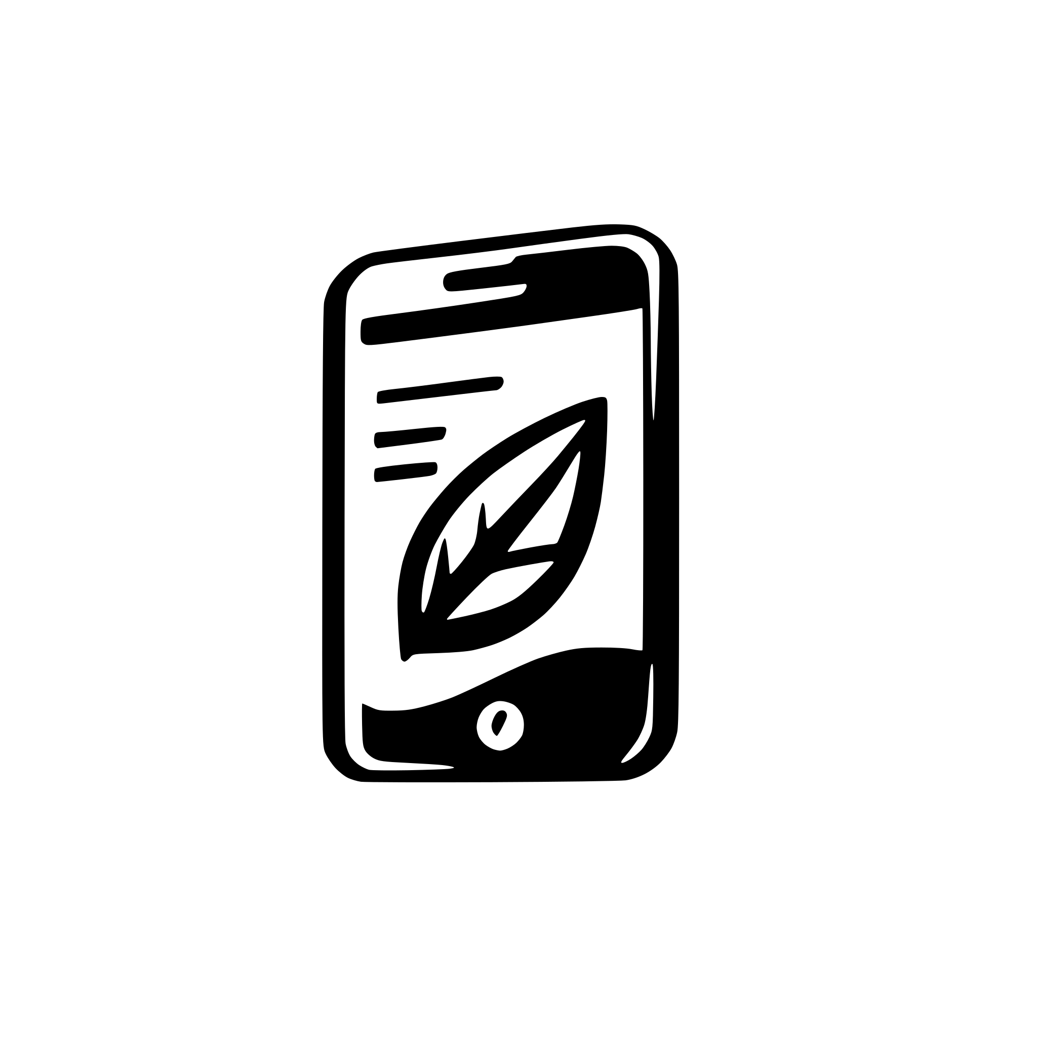 AI-generated SVG of a Simple, modern, gradient logotype for checklist mobile app