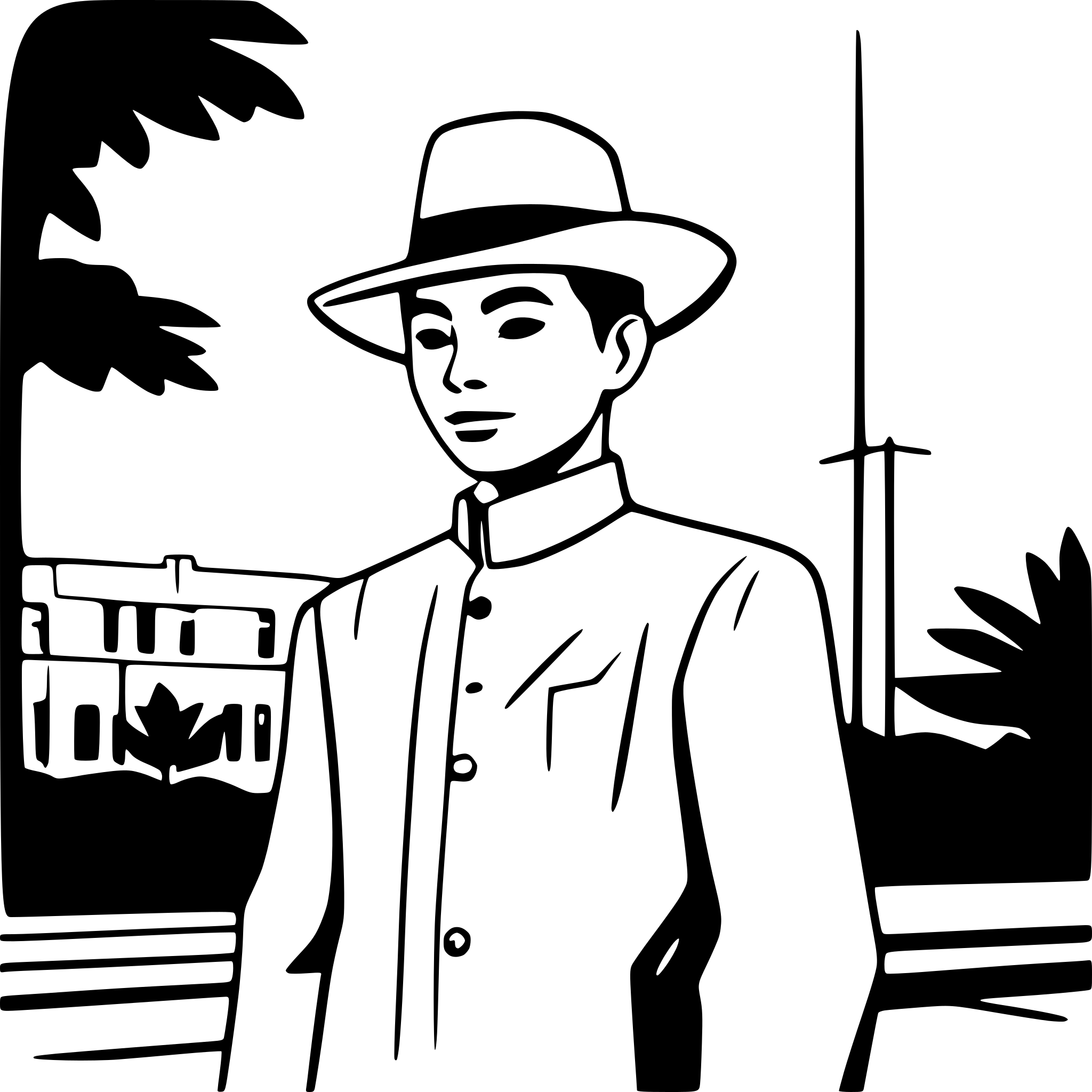 AI-generated SVG of a Portrait of a young man named Soekarno, wearing traditional Javanese attire, standing confidently in the city of Surabaya in the early 1900s, with a colonial-era city background